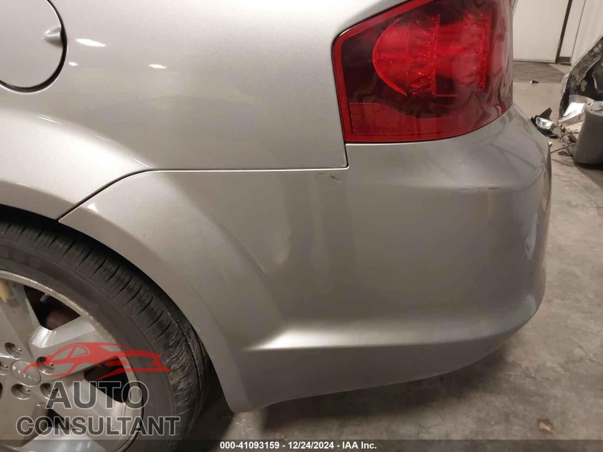 DODGE AVENGER 2013 - 1C3CDZCB9DN655077