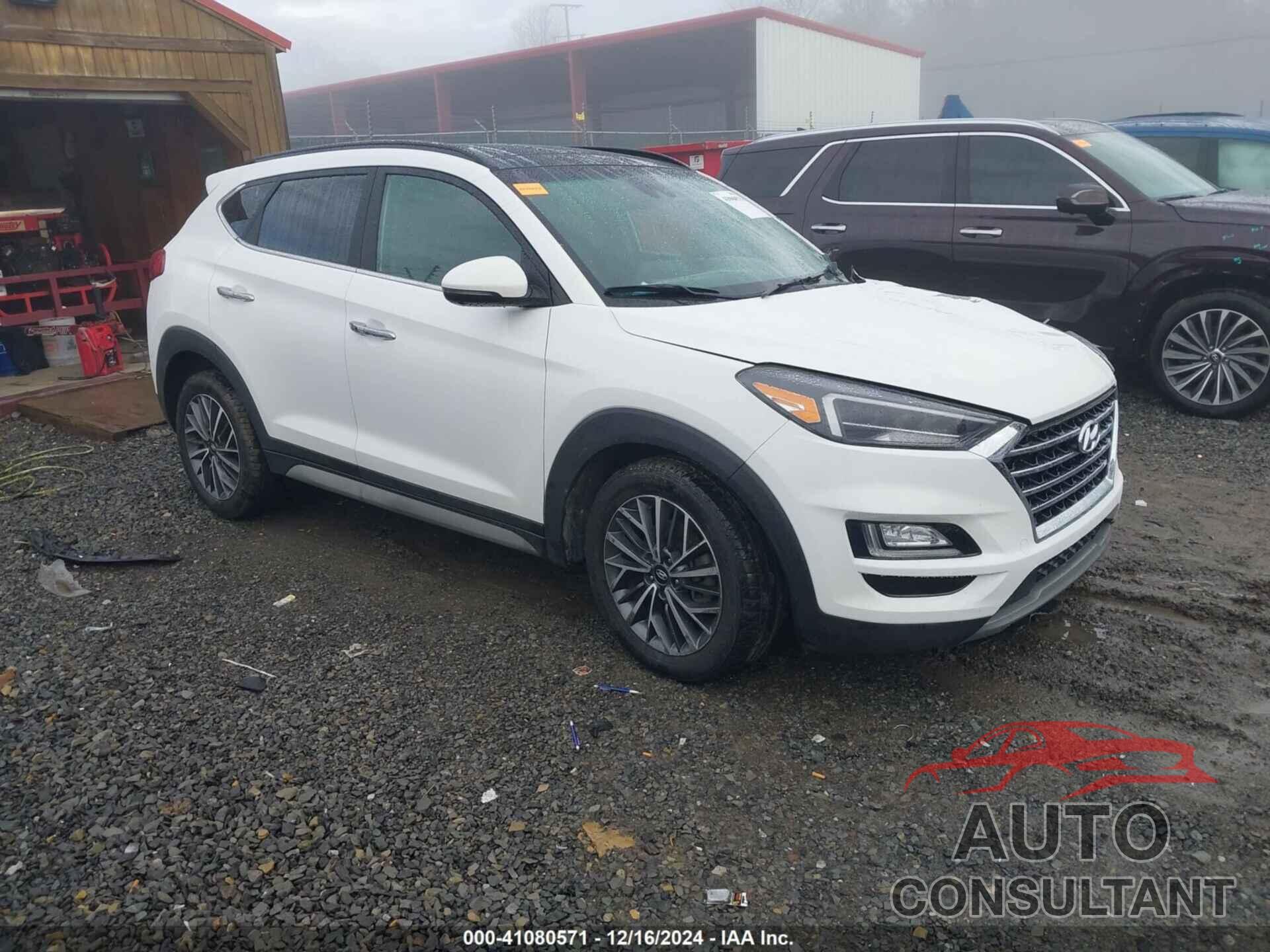 HYUNDAI TUCSON 2020 - KM8J3CAL3LU244224