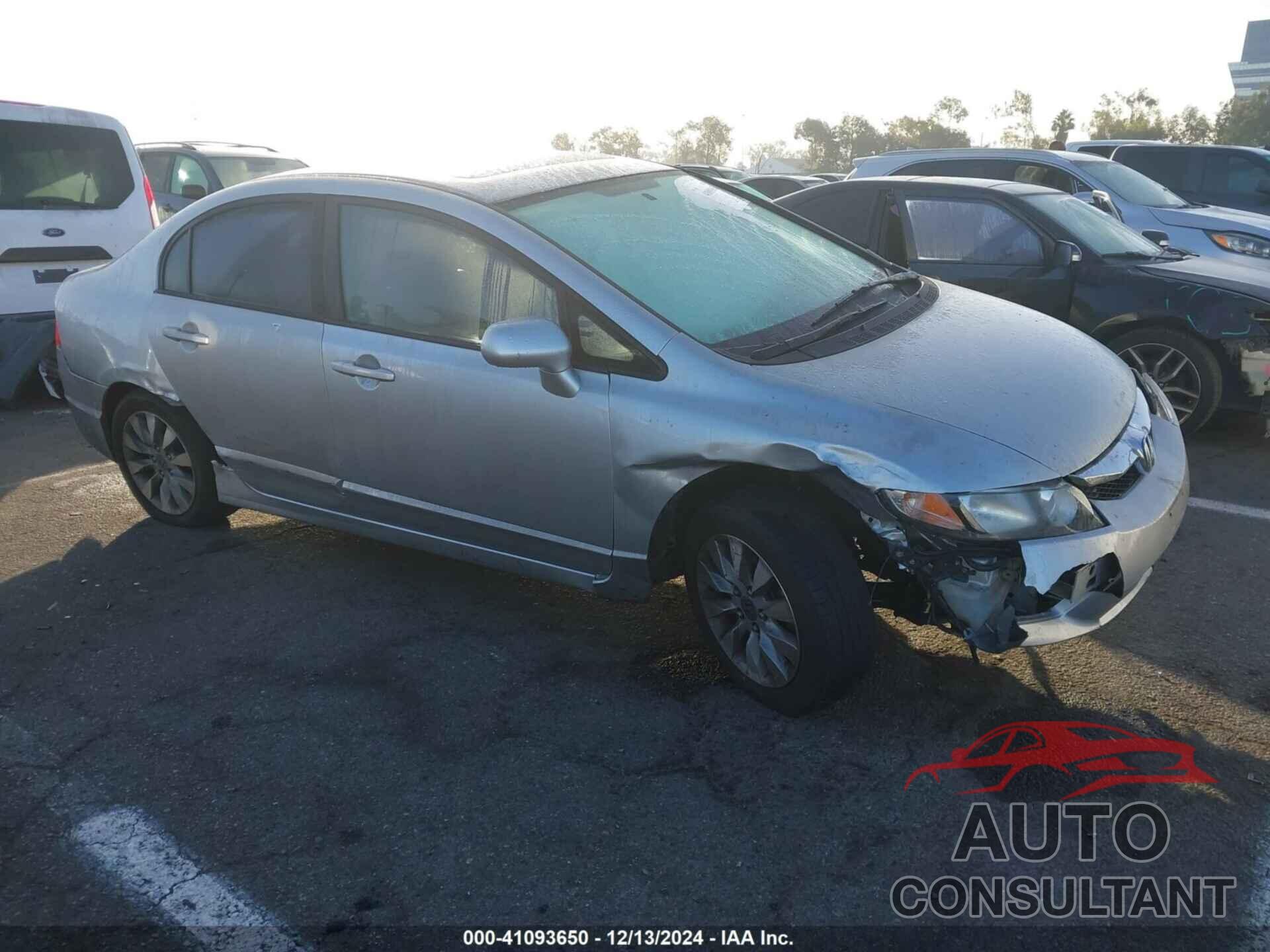 HONDA CIVIC 2011 - 2HGFA1F94BH522892