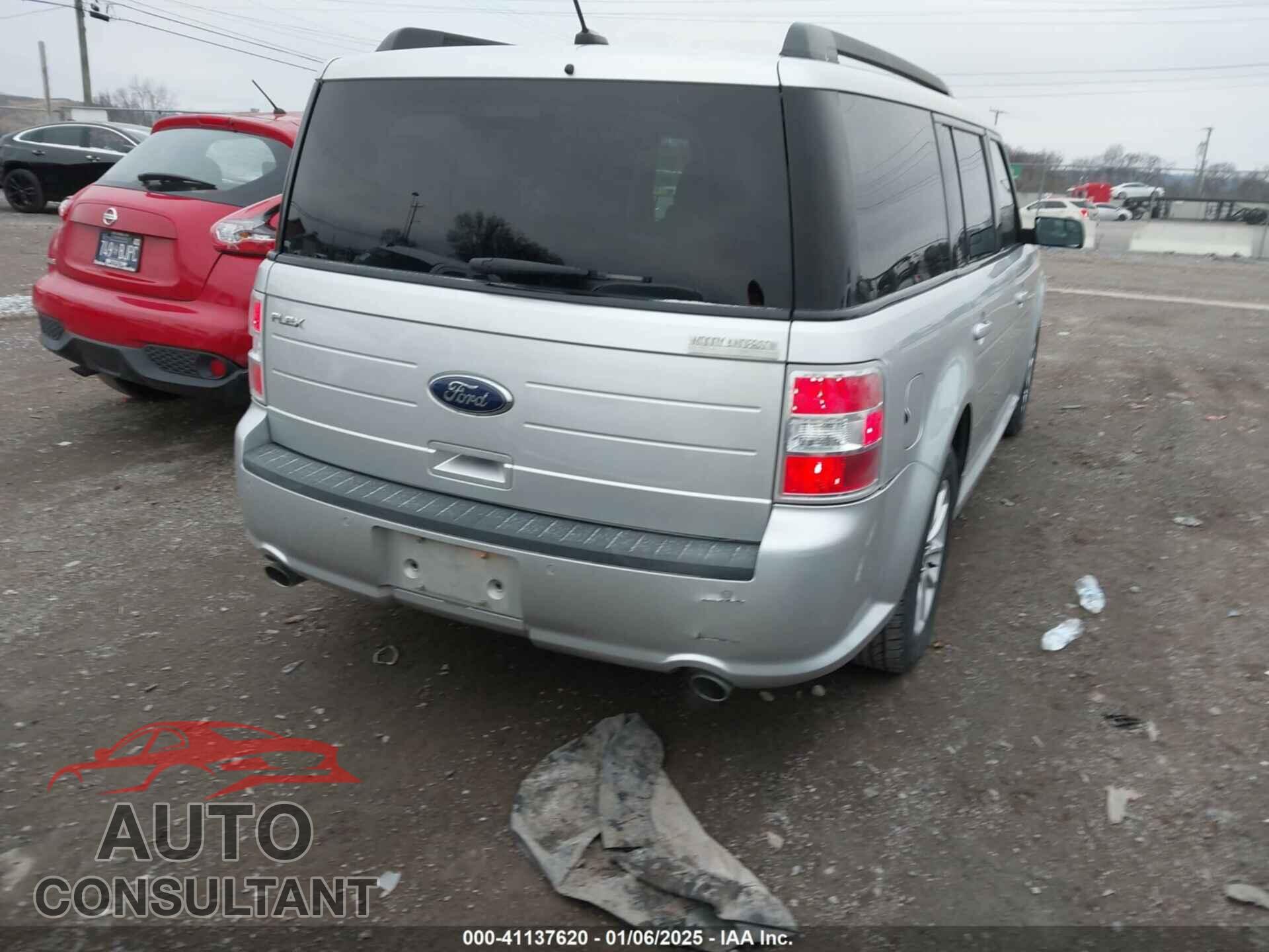 FORD FLEX 2014 - 2FMGK5B88EBD39468