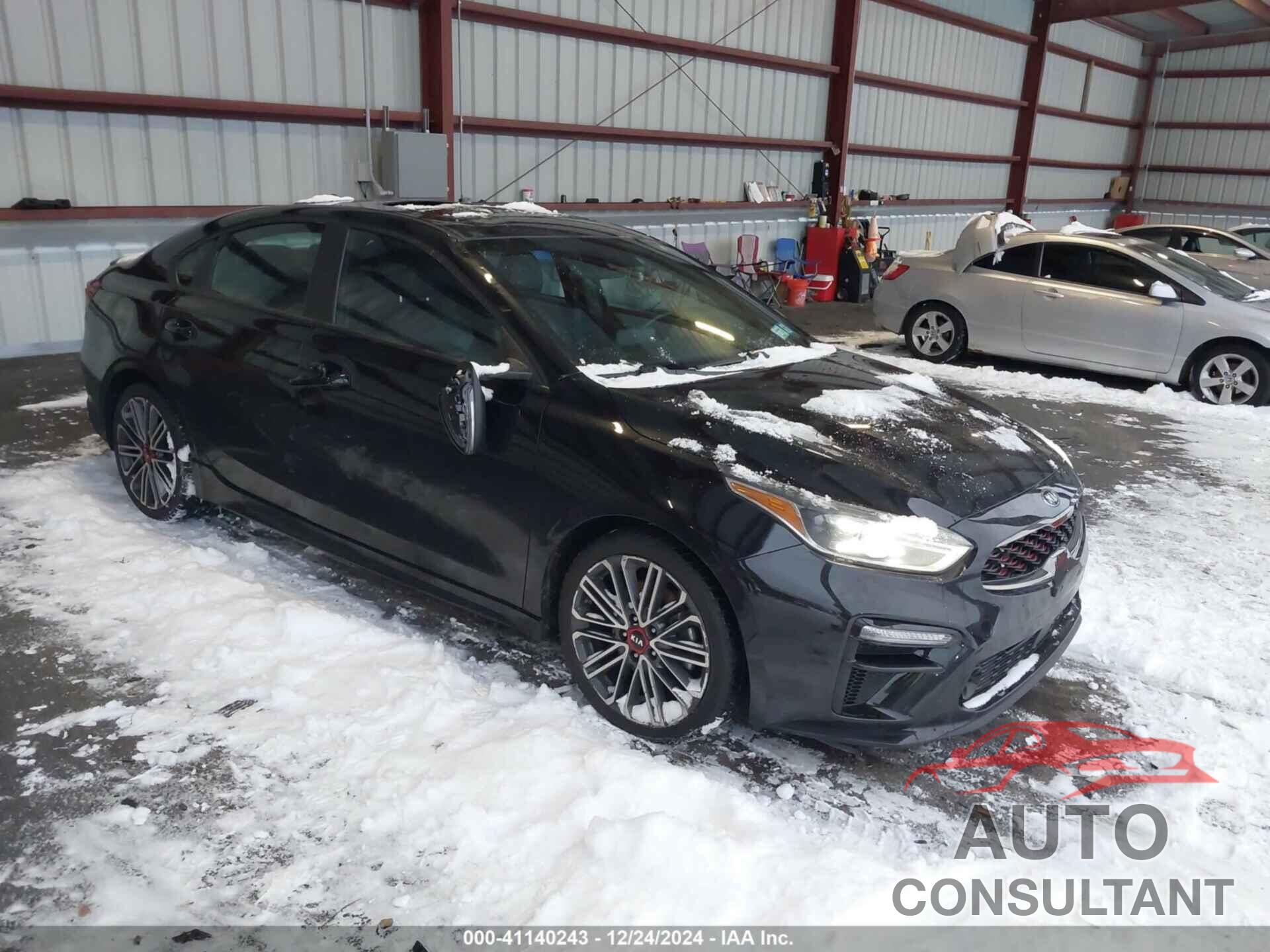 KIA FORTE 2021 - 3KPF44AC5ME333600