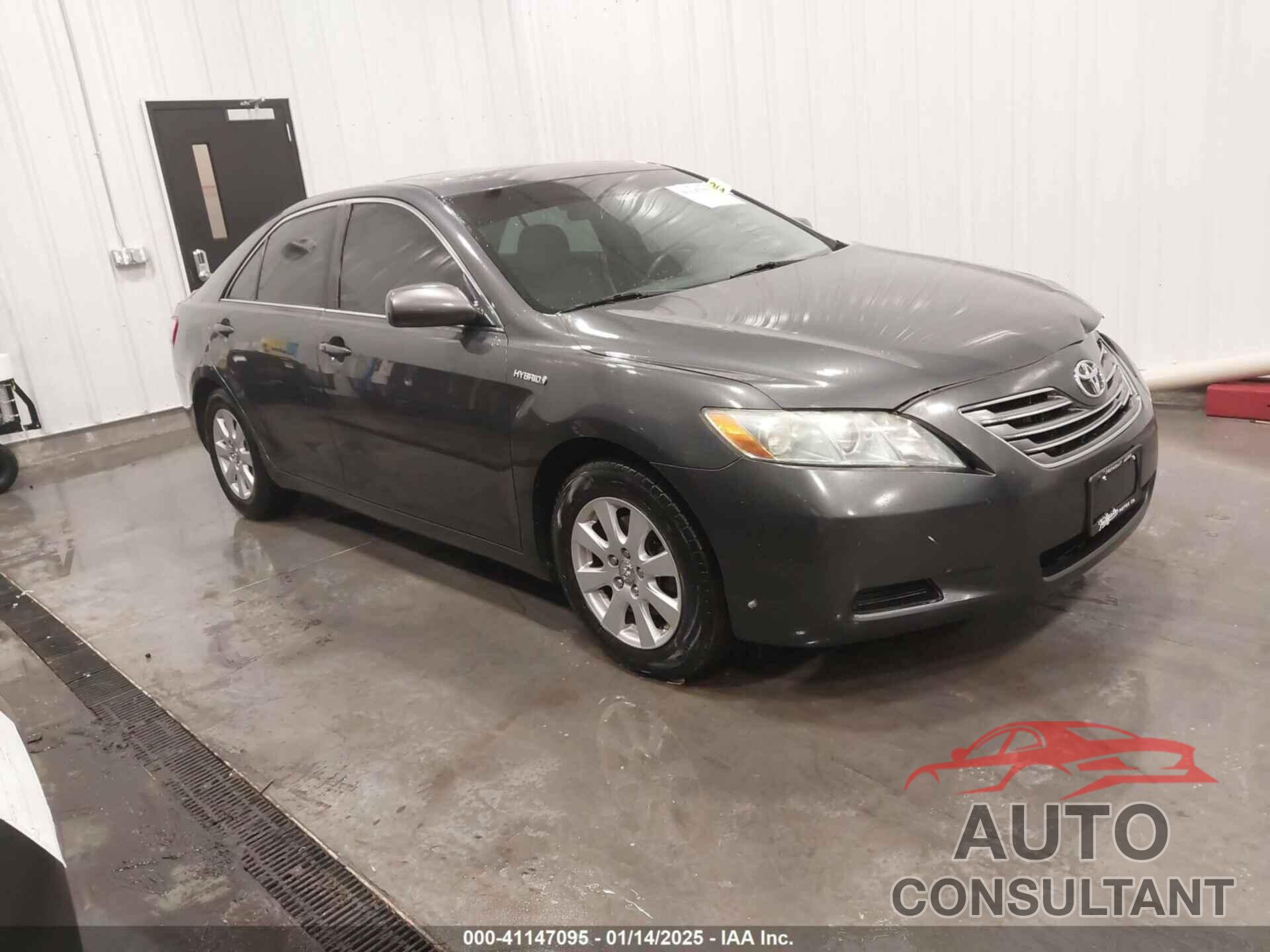TOYOTA CAMRY HYBRID 2009 - 4T1BB46K79U073144