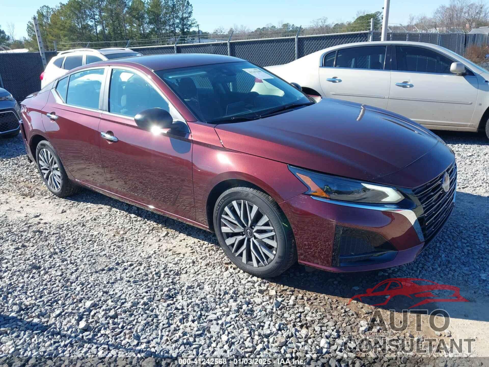 NISSAN ALTIMA 2024 - 1N4BL4CVXRN386382