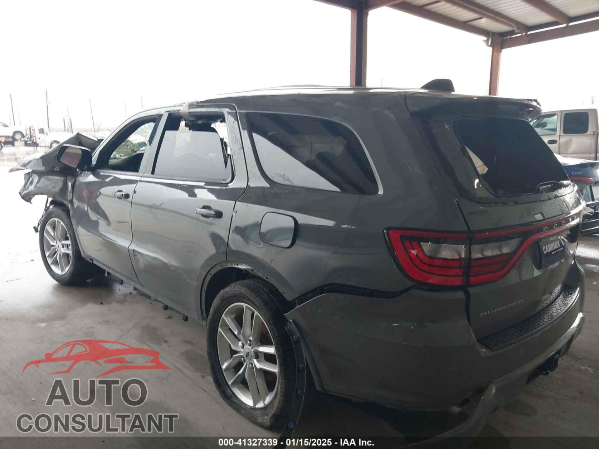 DODGE DURANGO 2023 - 1C4RDHDG2PC549905