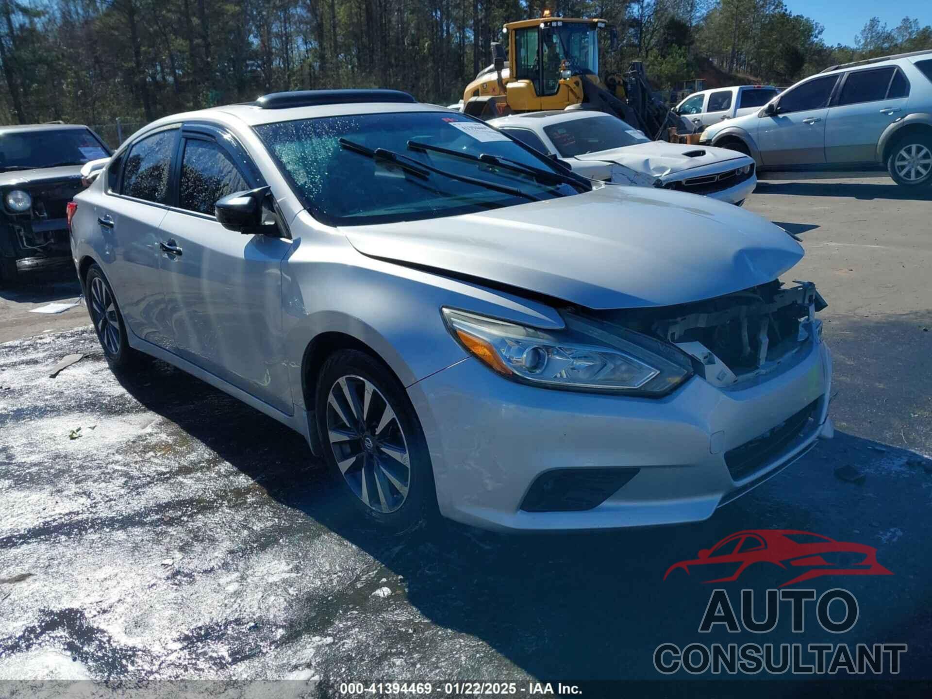 NISSAN ALTIMA 2016 - 1N4AL3AP0GC120758