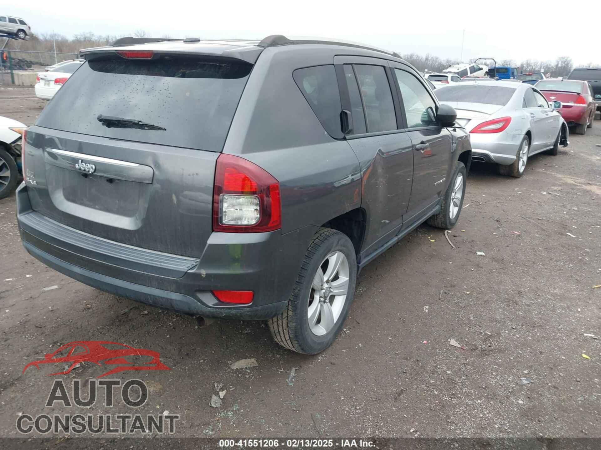 JEEP COMPASS 2014 - 1C4NJDBB6ED770874