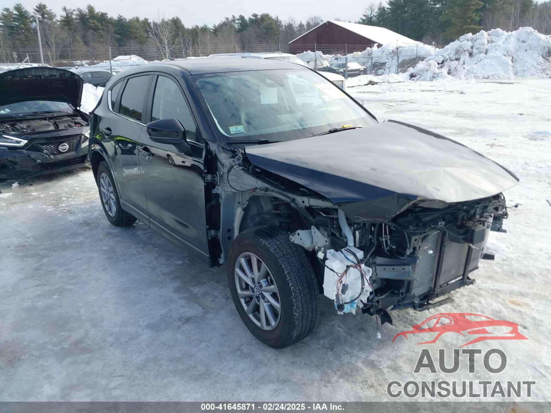 MAZDA CX-5 2024 - JM3KFBBM9R0407970