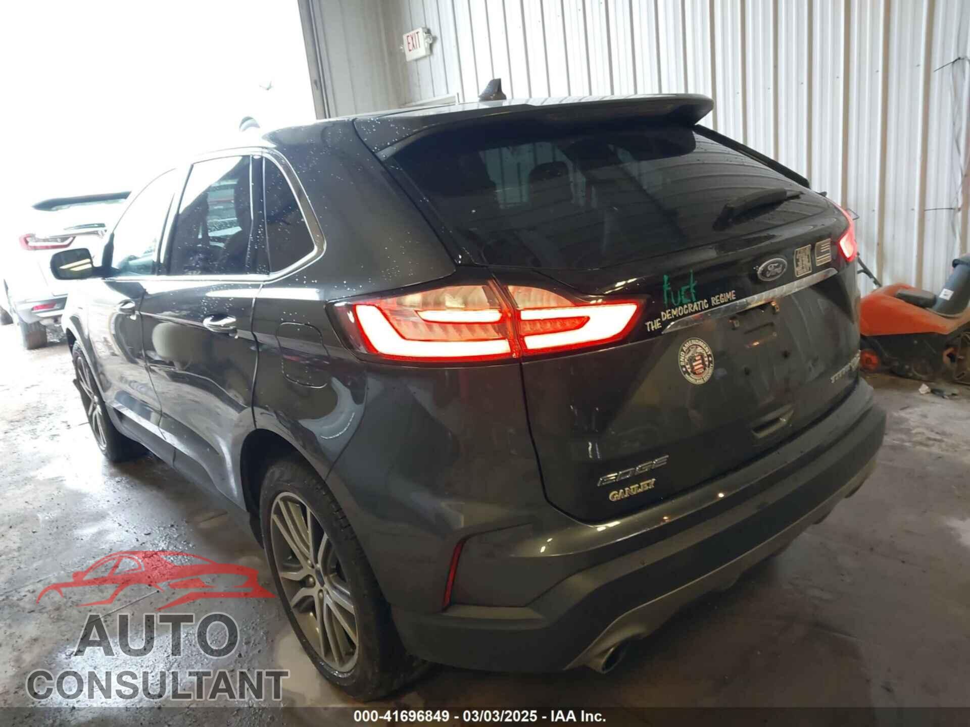 FORD EDGE 2020 - 2FMPK4K97LBA83324