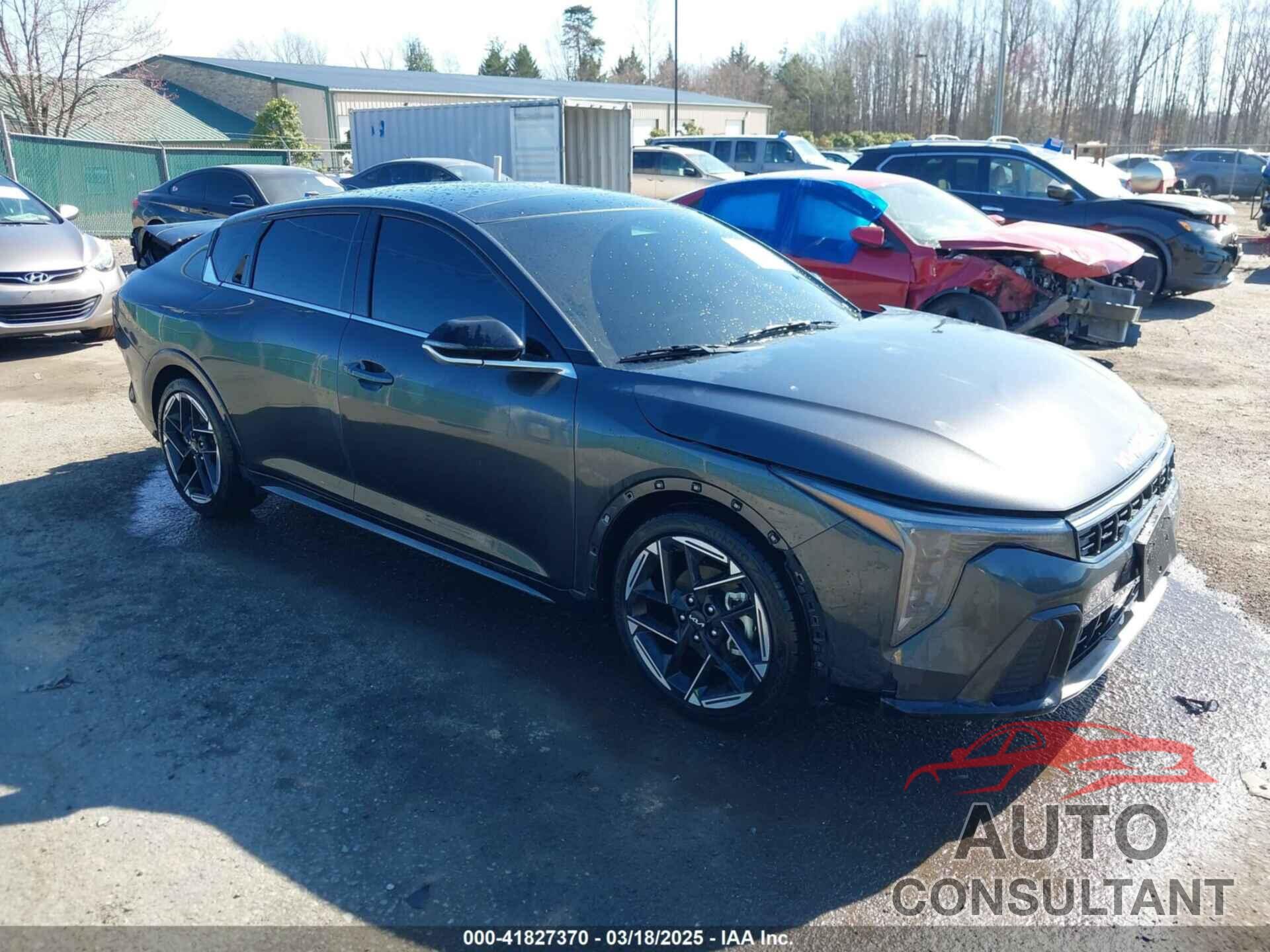 KIA K4 2025 - 3KPFW4DE3SE043618