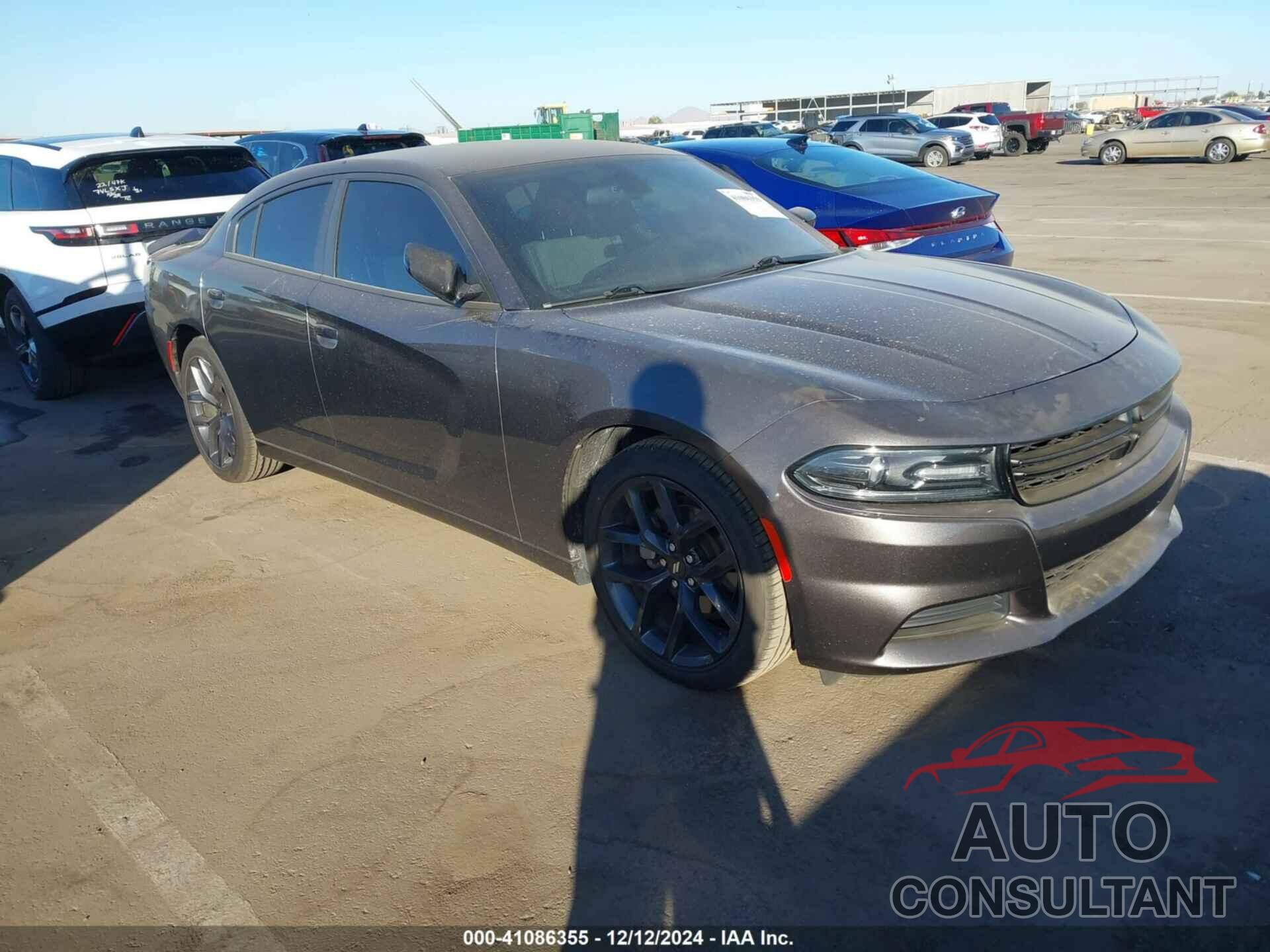 DODGE CHARGER 2021 - 2C3CDXBG1MH656606