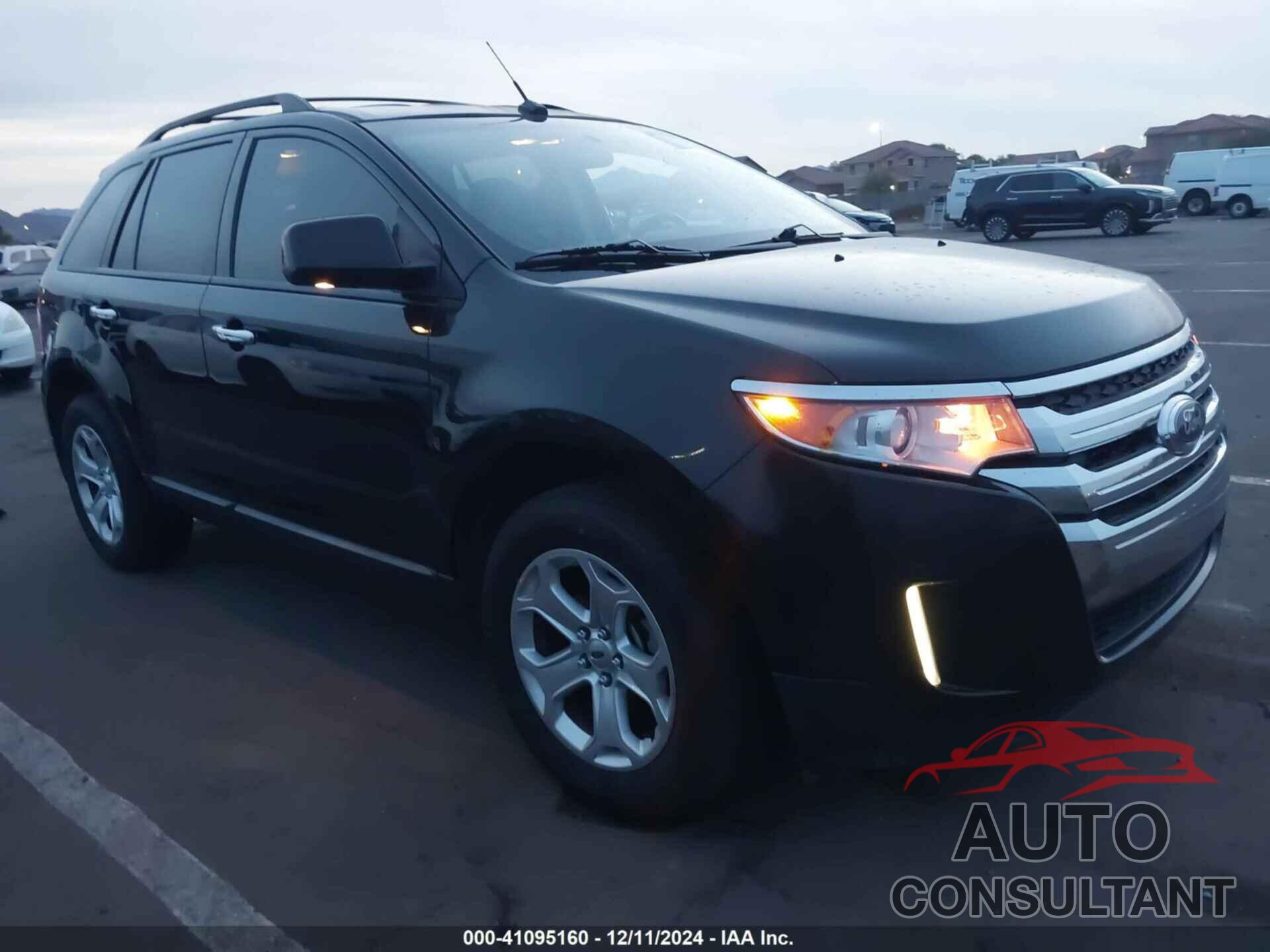 FORD EDGE 2011 - 2FMDK3JC1BBA47945