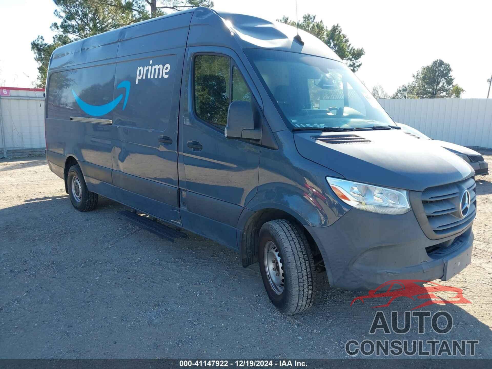 MERCEDES-BENZ SPRINTER 2500 2019 - WD4PF1CDXKP120714