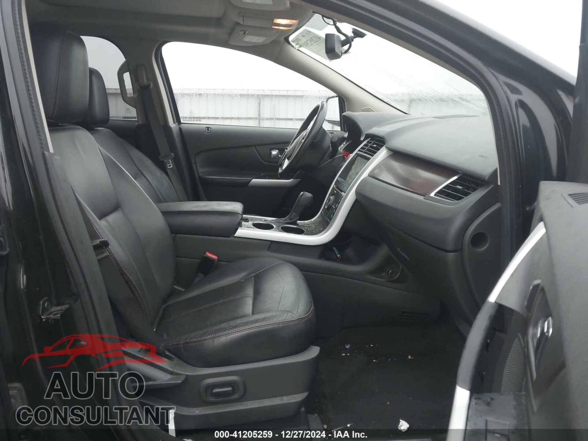 FORD EDGE 2011 - 2FMDK4KC7BBA70571