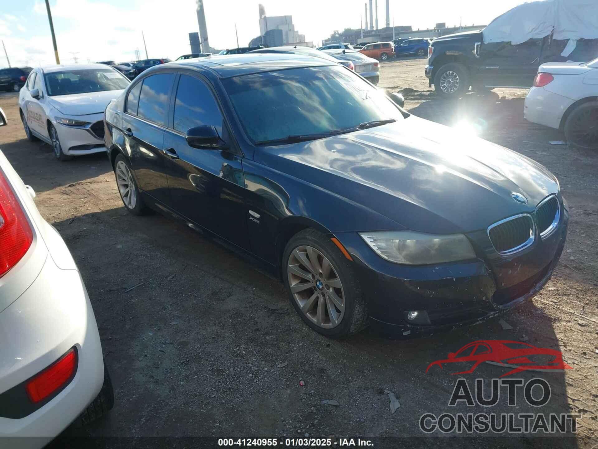 BMW 328I 2011 - WBAPK5C50BA659901