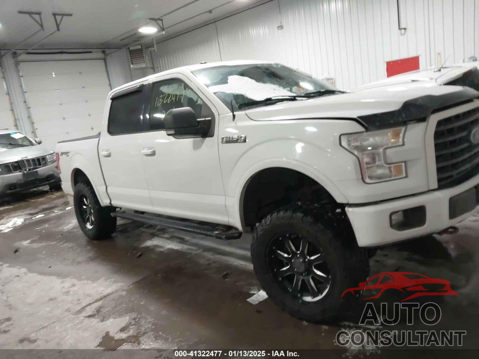 FORD F-150 2016 - 1FTEW1EF9GFC62825