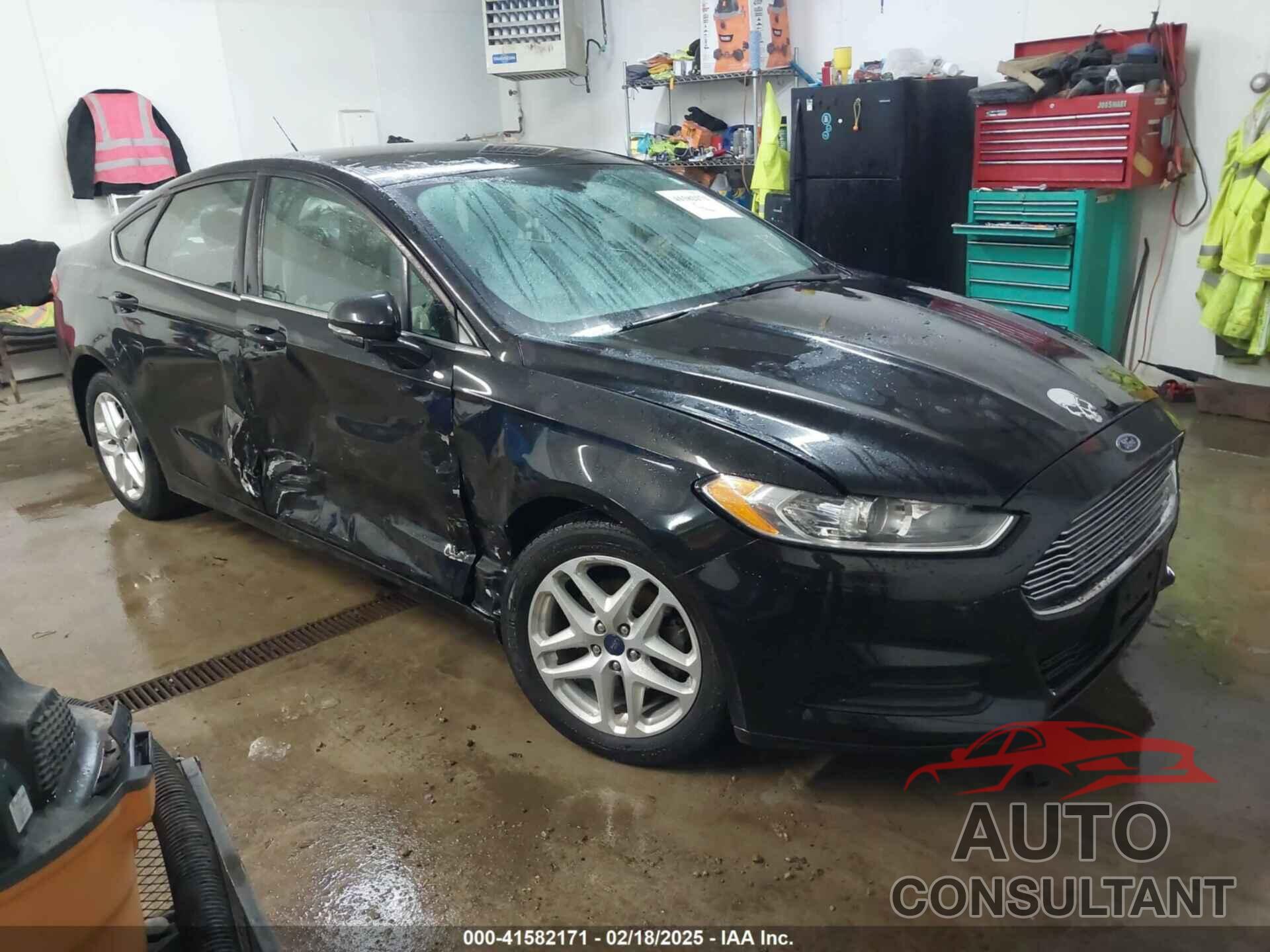 FORD FUSION 2014 - 1FA6P0H75E5406458