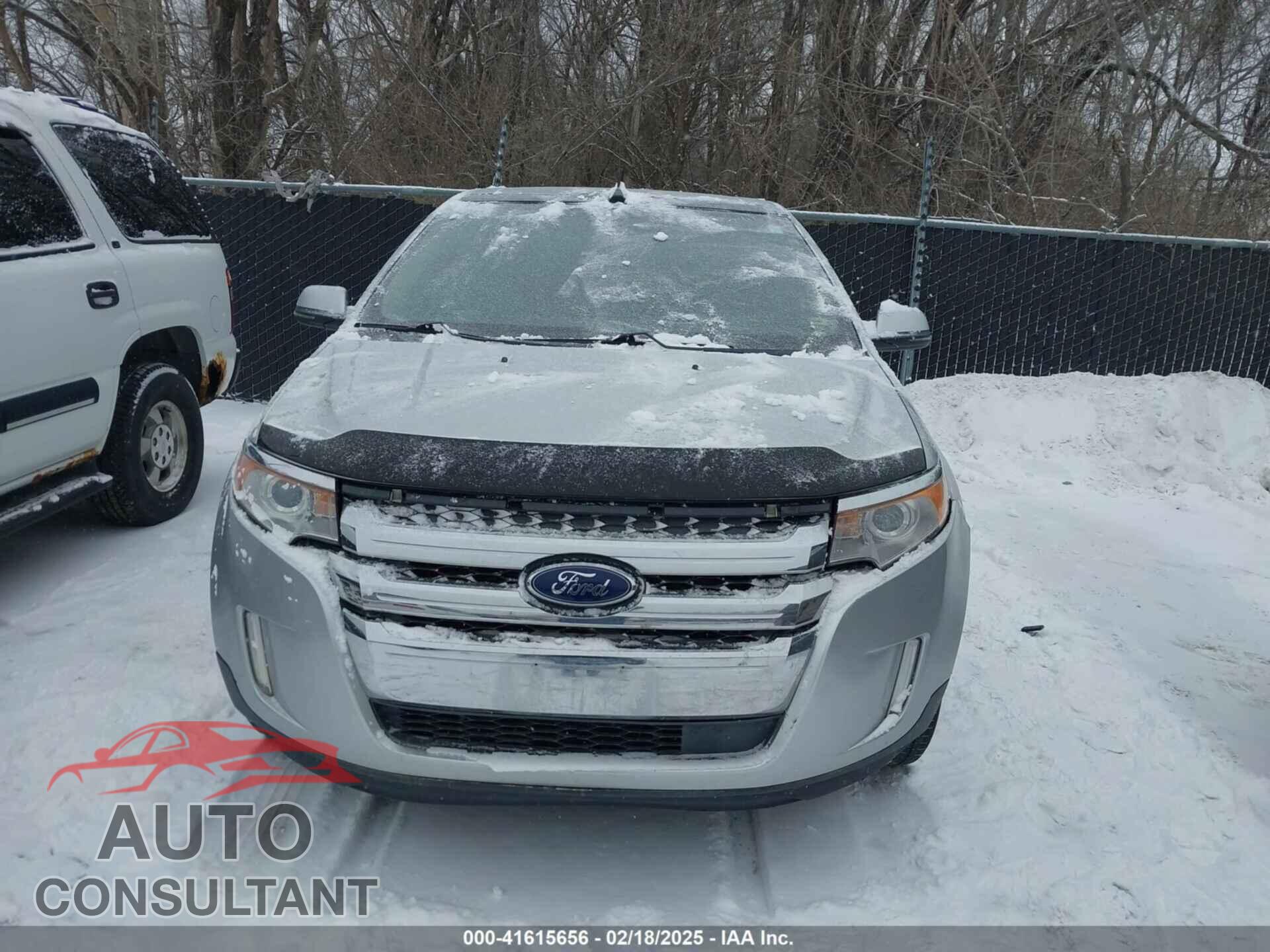 FORD EDGE 2012 - 2FMDK3KC2CBA80159