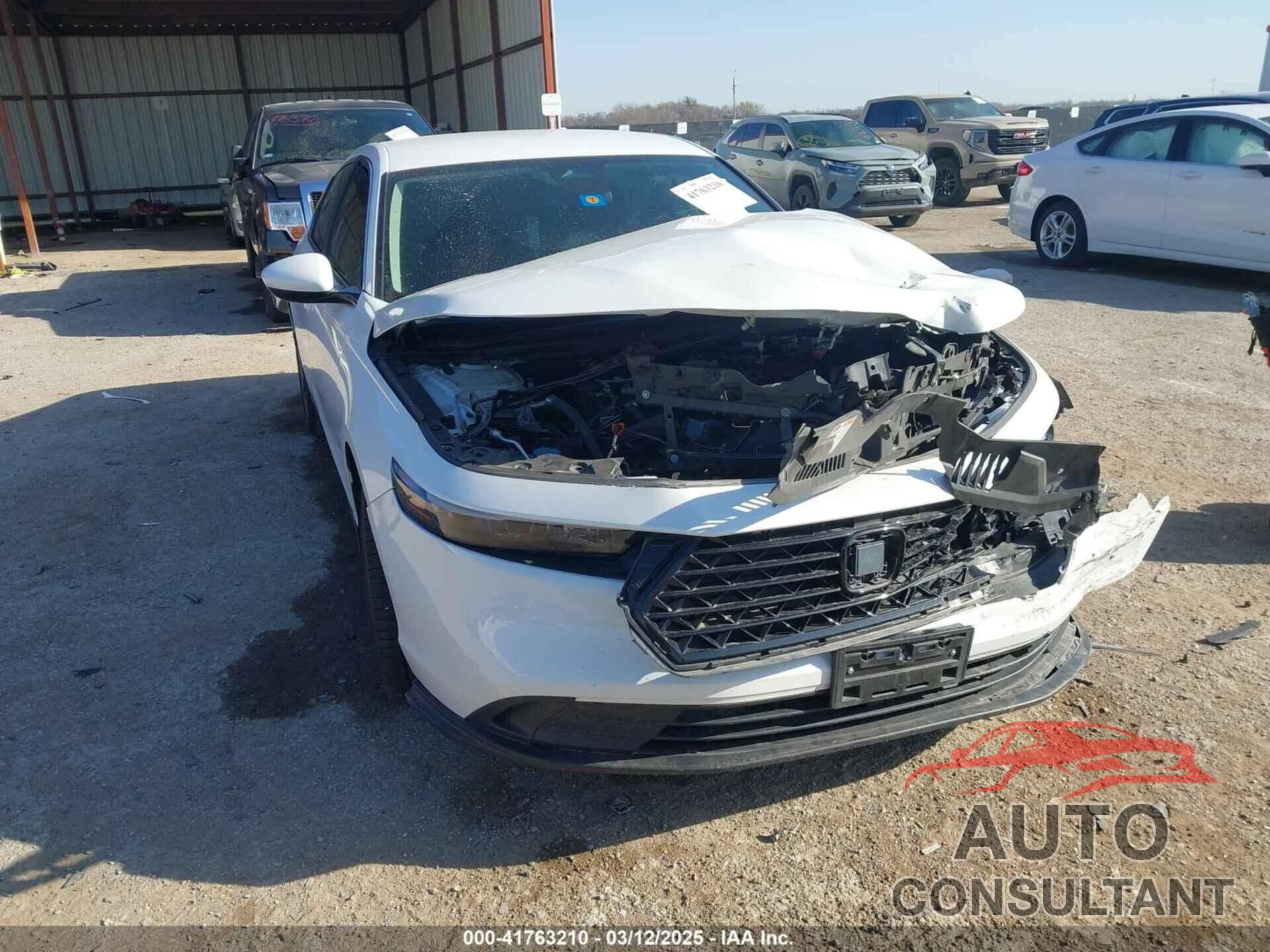 HONDA ACCORD 2023 - 1HGCY1F25PA025471
