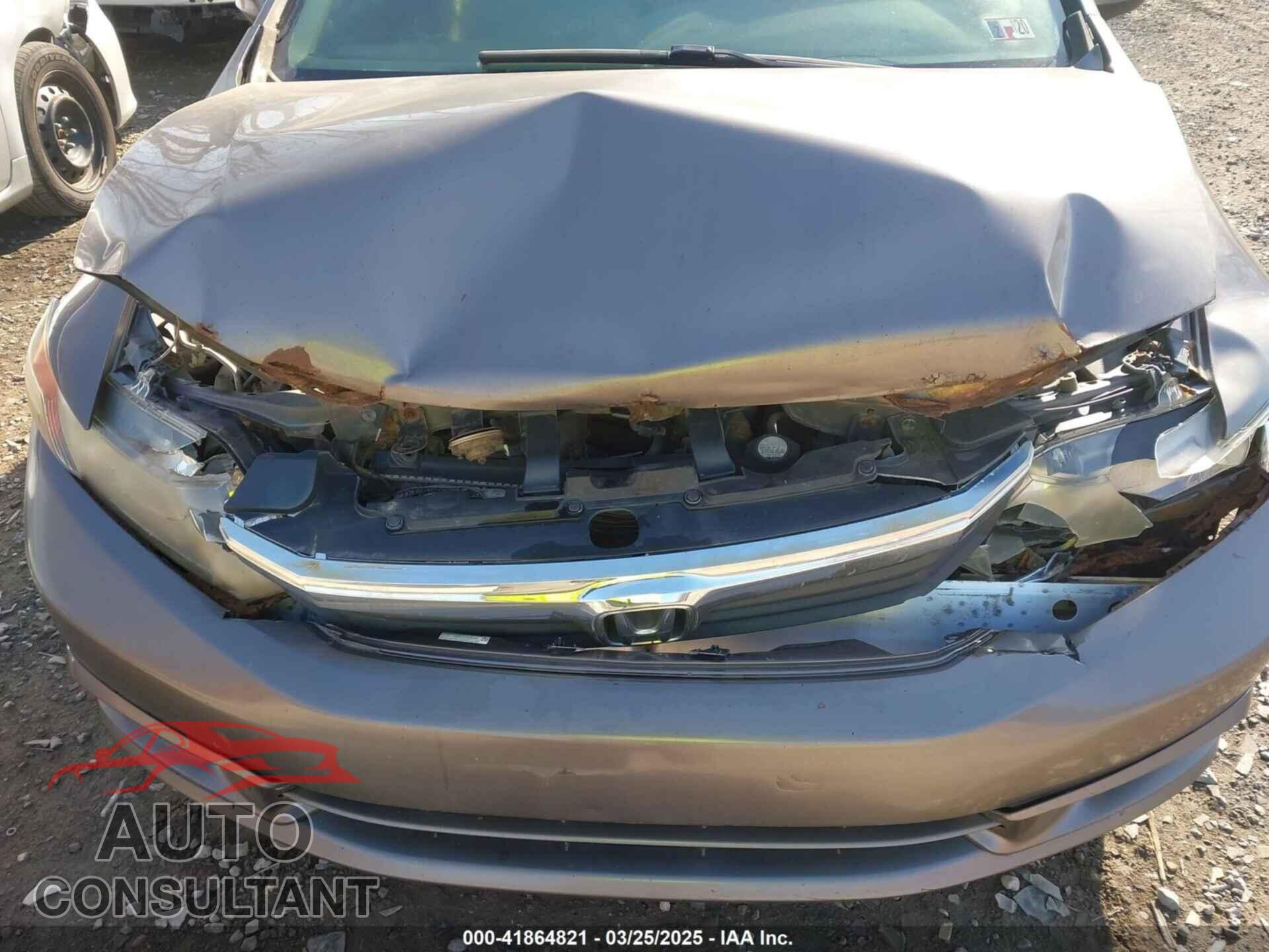 HONDA CIVIC 2012 - 19XFB2F81CE309971