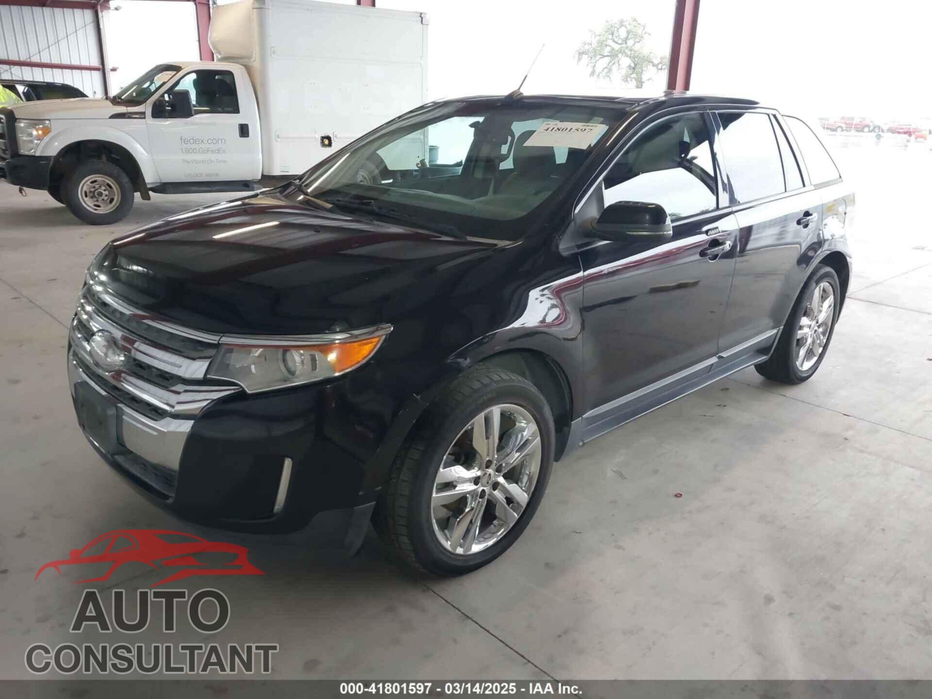 FORD EDGE 2013 - 2FMDK3J94DBB12133