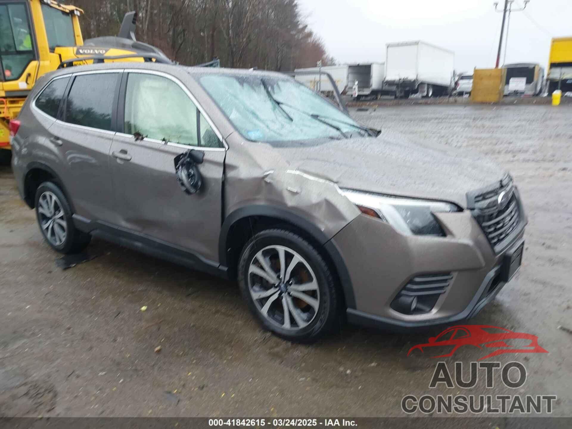 SUBARU FORESTER 2023 - JF2SKANC2PH508866