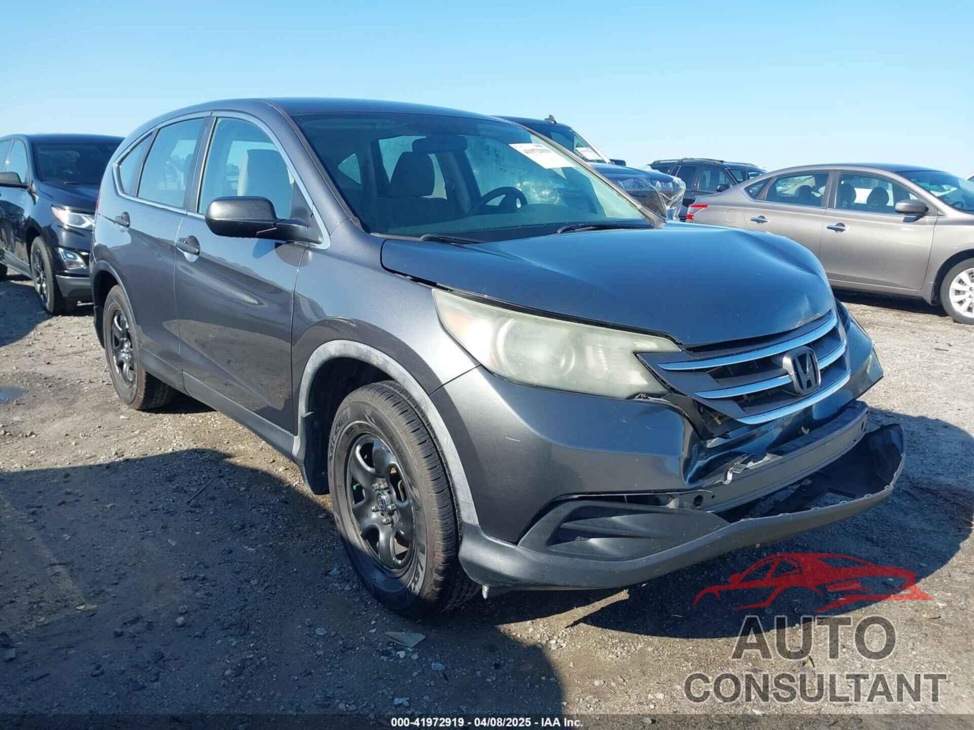 HONDA CR-V 2013 - 2HKRM3H36DH511426
