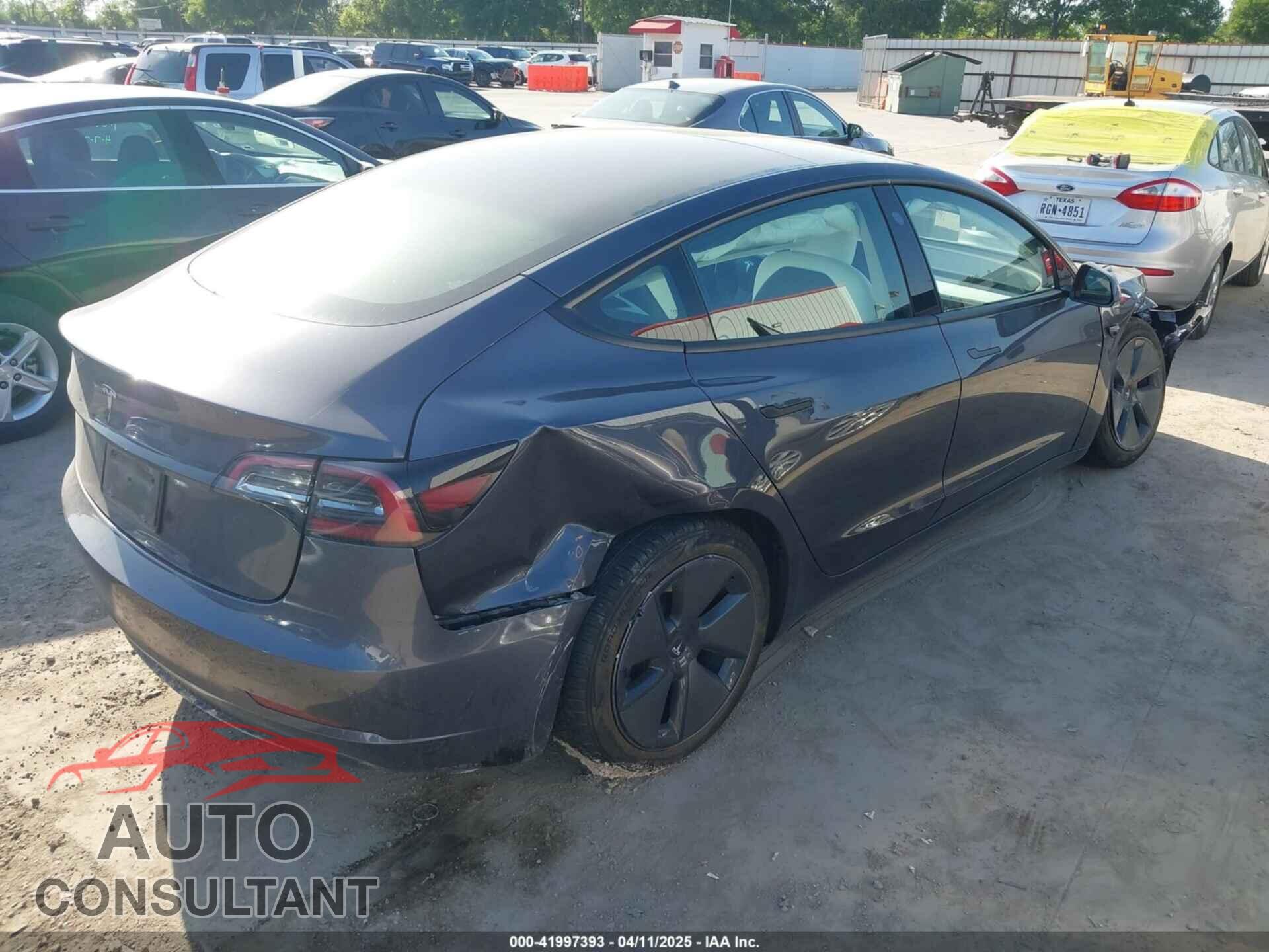 TESLA MODEL 3 2023 - 5YJ3E1EA9PF641908