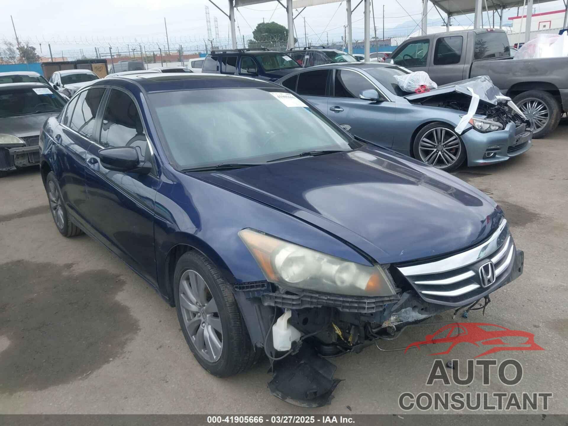 HONDA ACCORD 2011 - 1HGCP2F87BA149019
