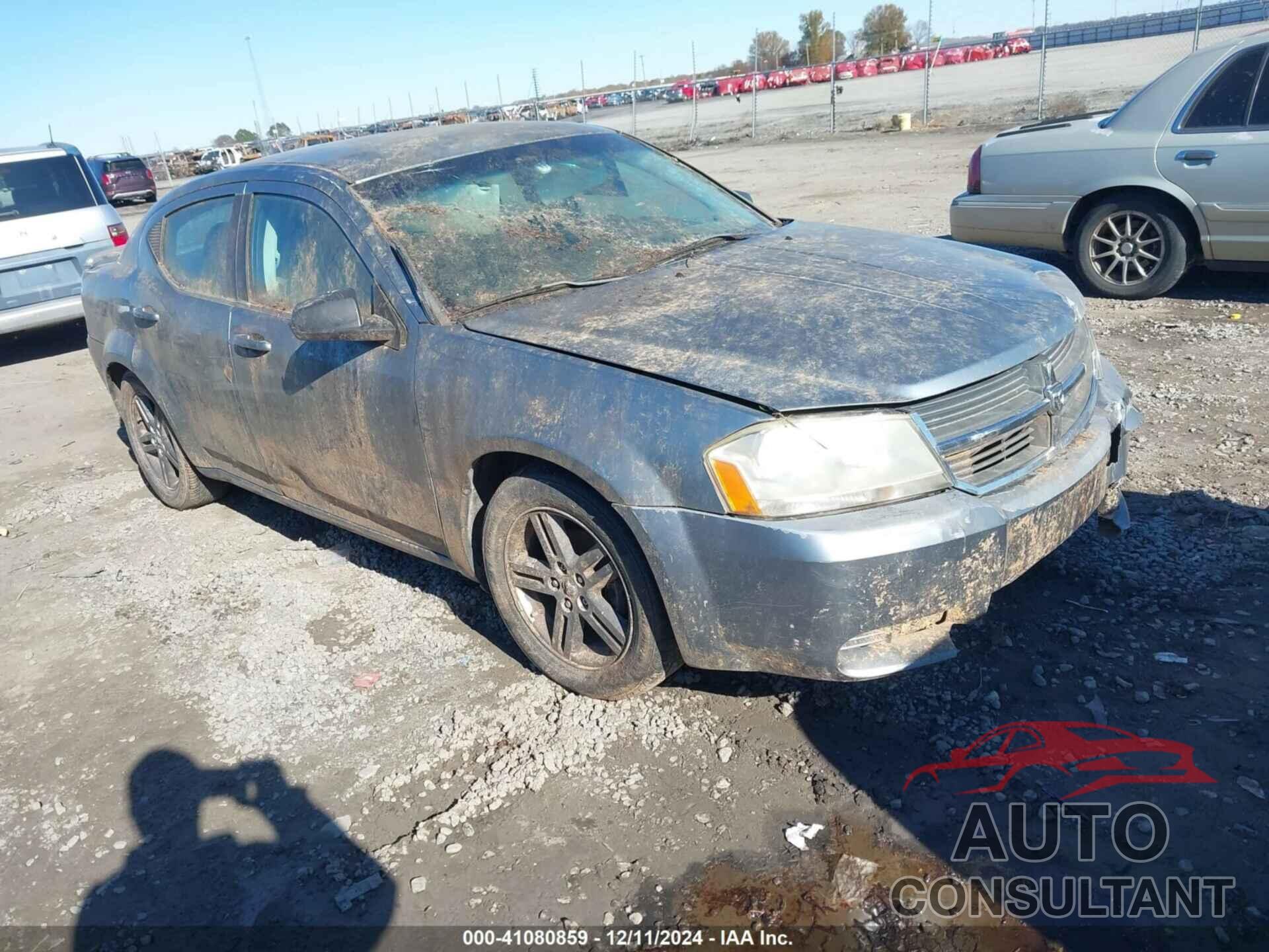 DODGE AVENGER 2009 - 1B3LC56B49N509794