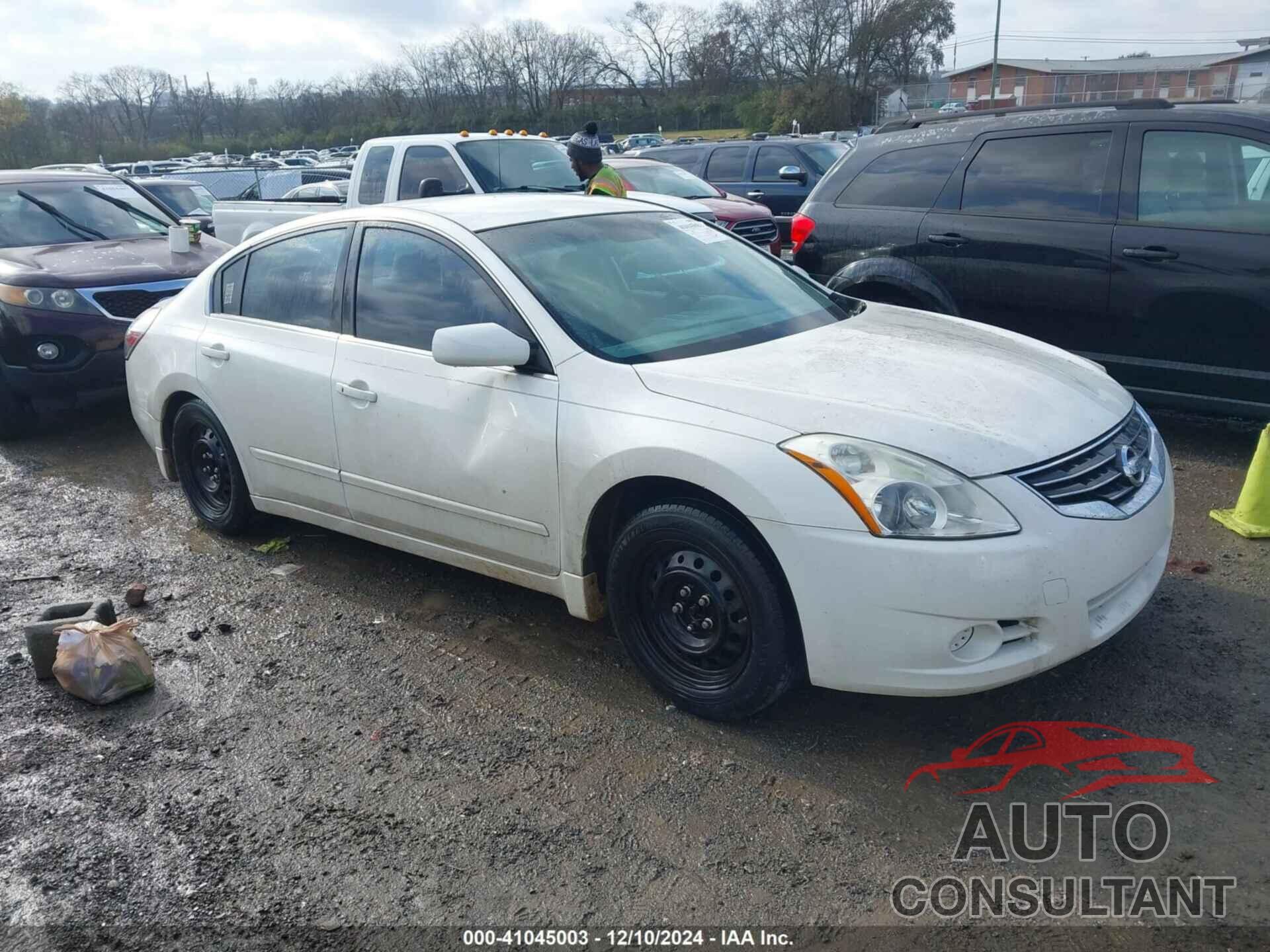 NISSAN ALTIMA 2012 - 1N4AL2AP4CC170860