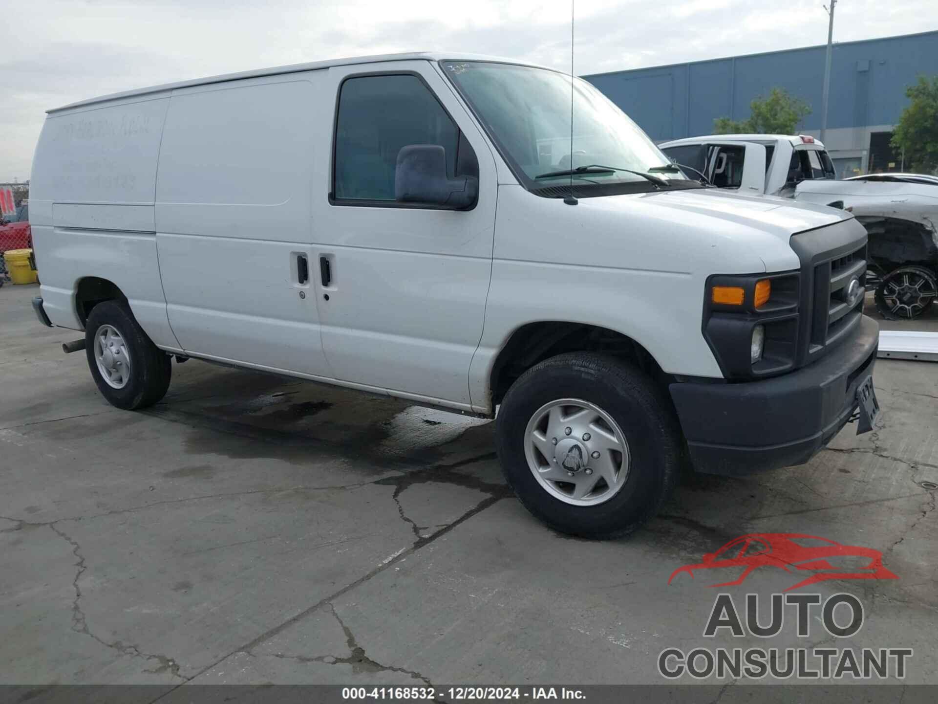 FORD E-250 2011 - 1FTNE2ELXBDA45187