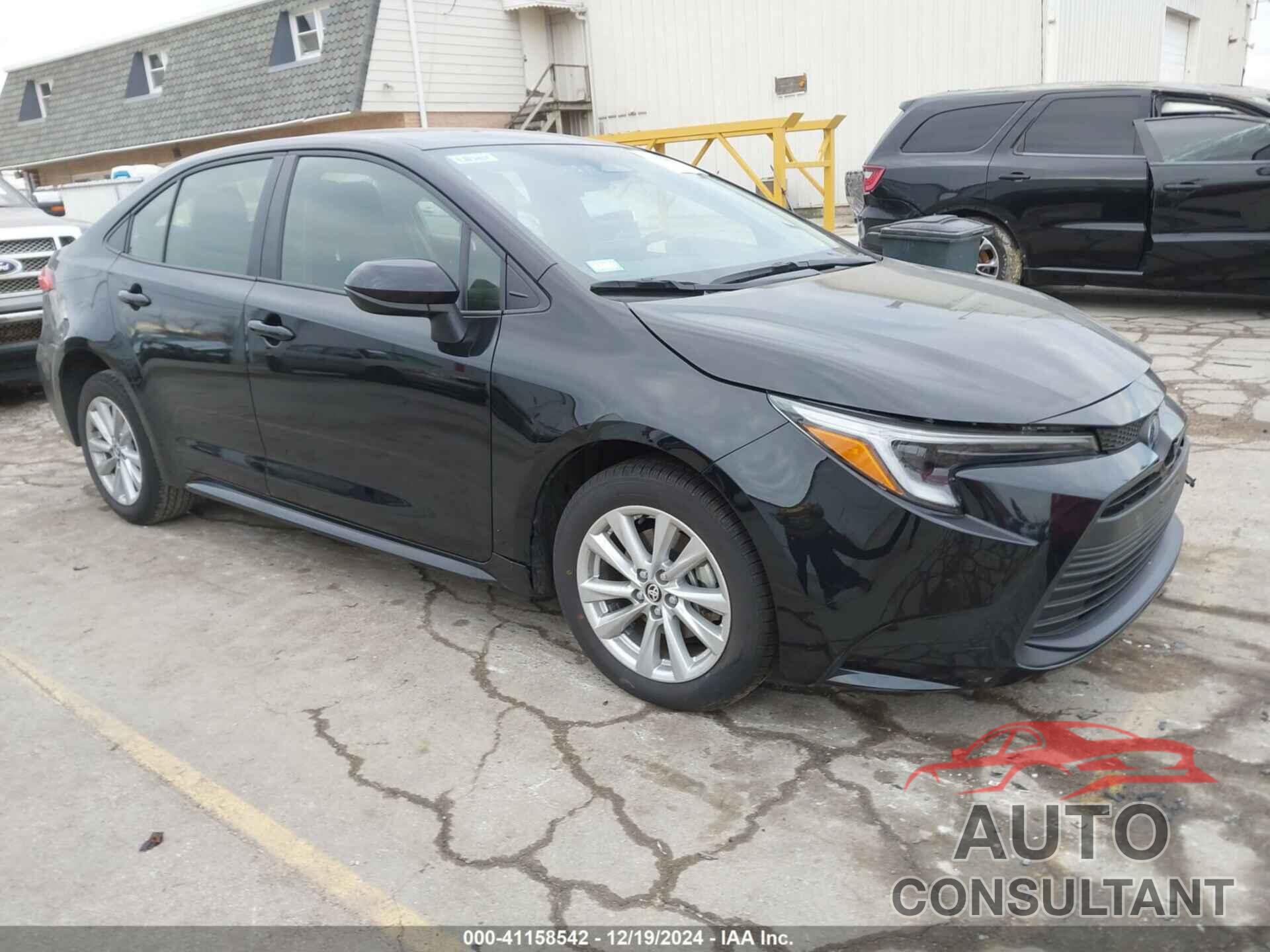TOYOTA COROLLA 2024 - JTDBCMFE7R3056555