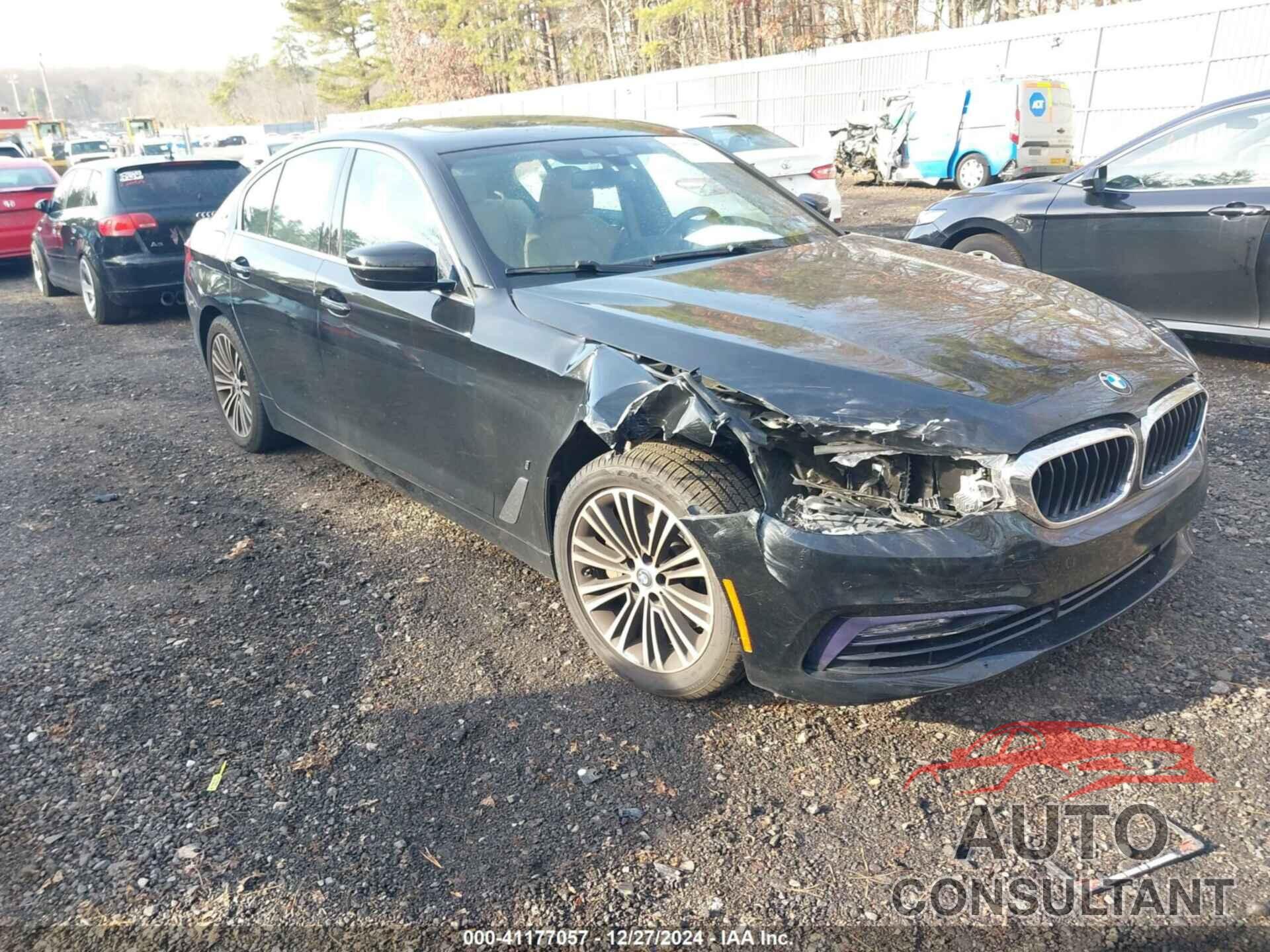 BMW 530E 2018 - WBAJB1C51JB374258