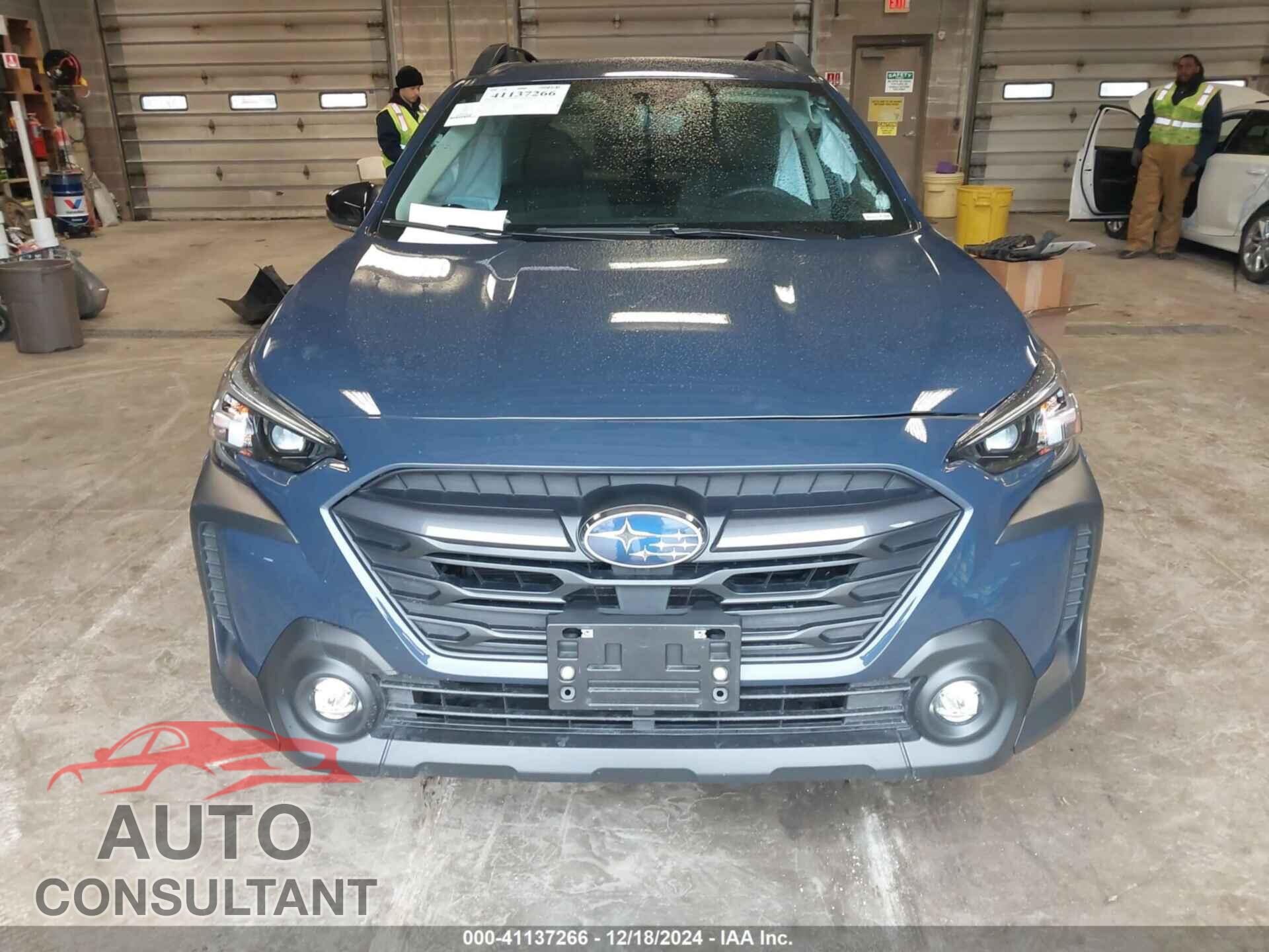 SUBARU OUTBACK 2025 - 4S4BTADC3S3133925