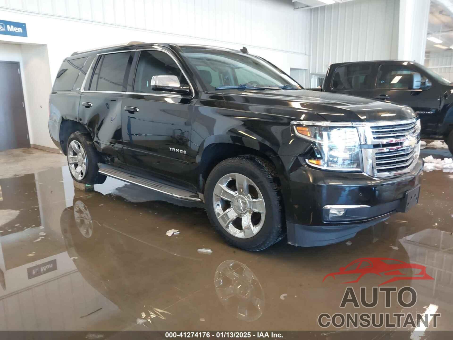 CHEVROLET TAHOE 2015 - 1GNSKCKC0FR279697