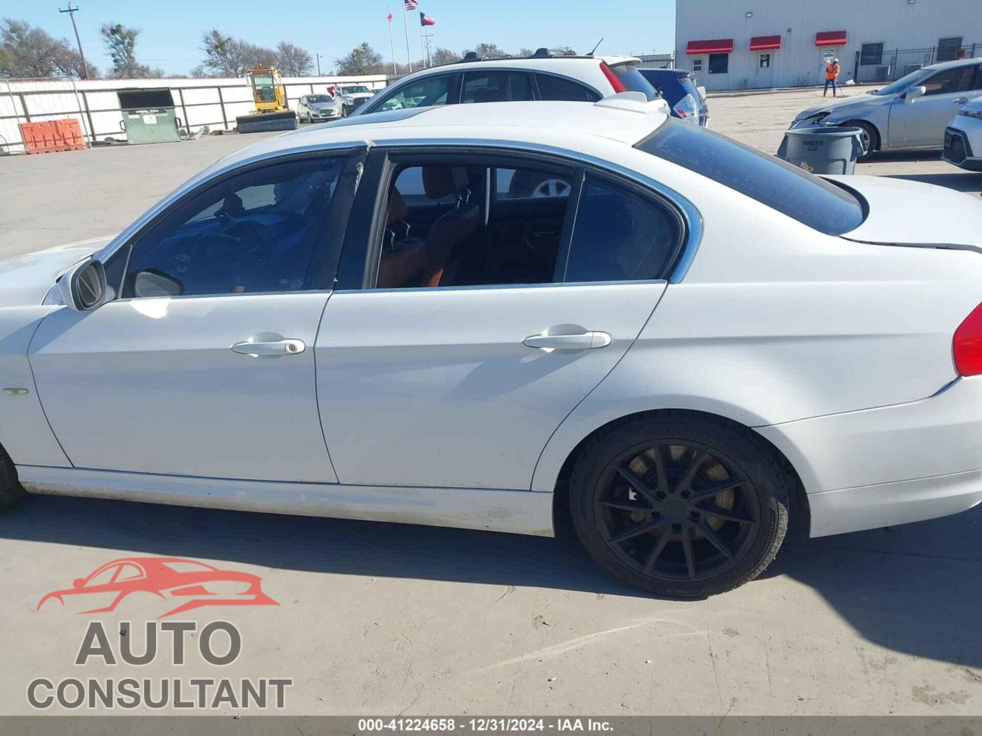 BMW 335I 2010 - WBAPM7C50AA366973