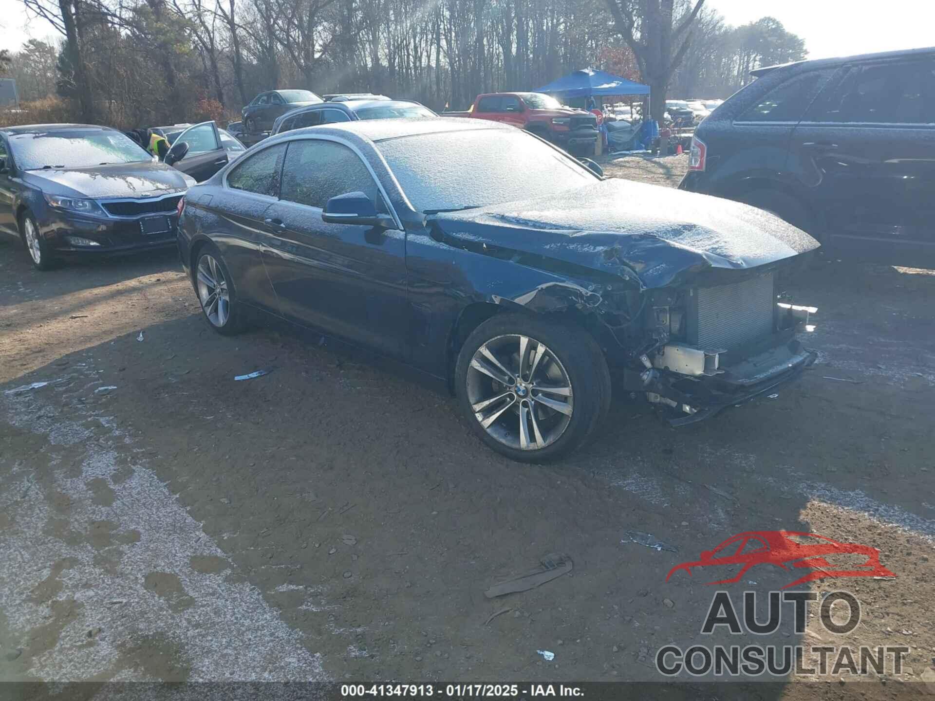 BMW 428I 2016 - WBA3N9C58GK249362