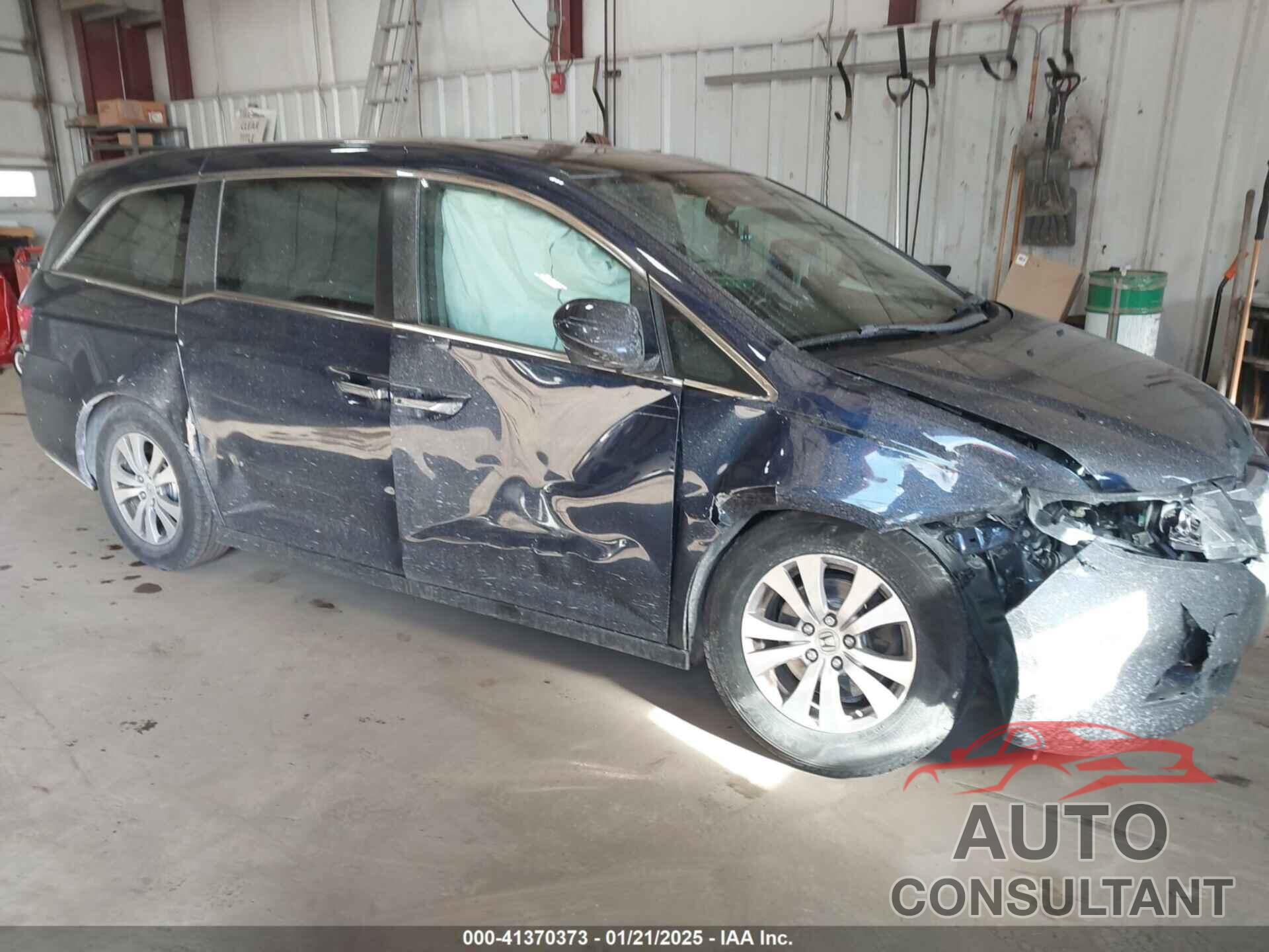 HONDA ODYSSEY 2014 - 5FNRL5H68EB122828