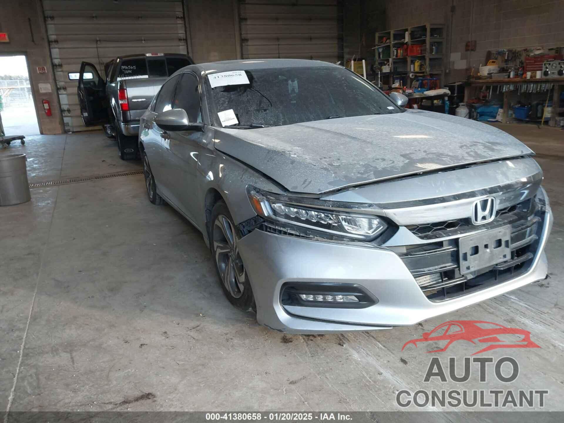 HONDA ACCORD 2019 - 1HGCV1F47KA154315