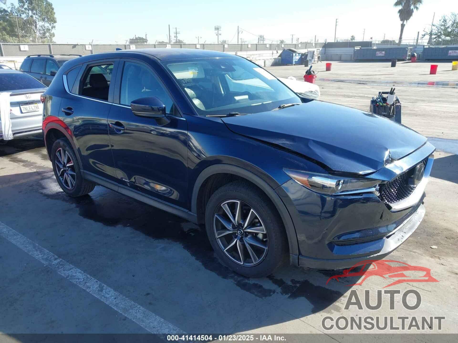 MAZDA CX-5 2018 - JM3KFACM0J0313960