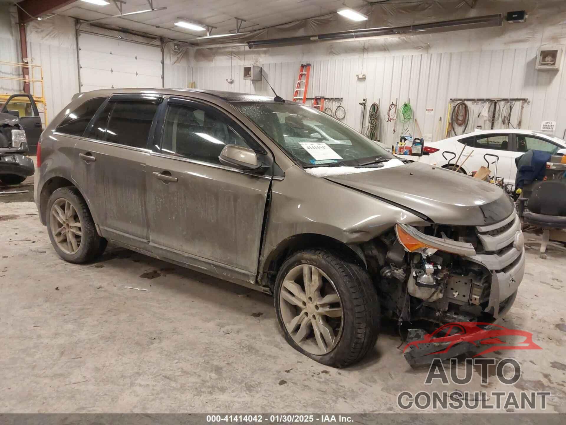 FORD EDGE 2013 - 2FMDK4KC5DBB73376