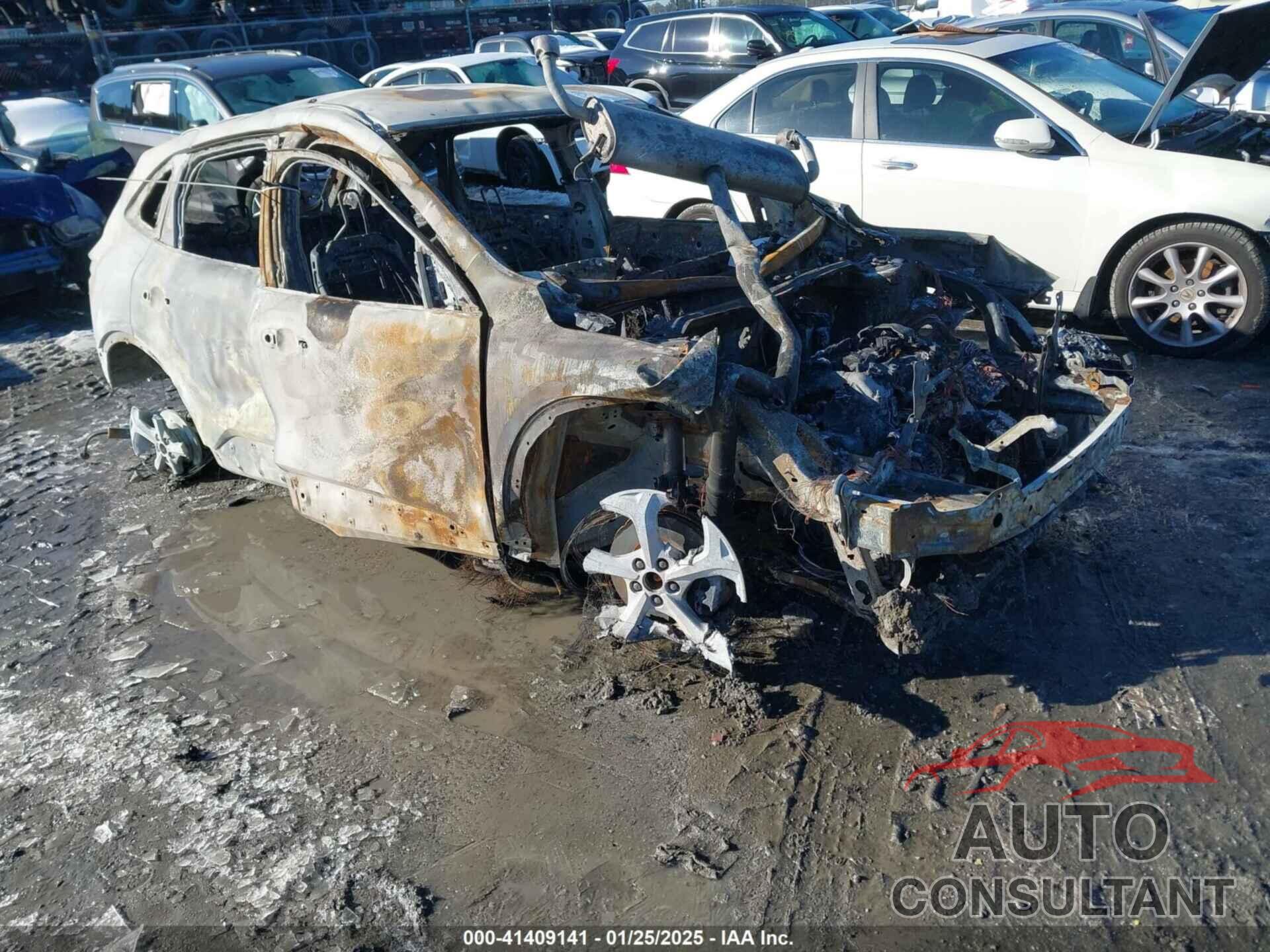 FORD ESCAPE 2023 - 1FMCU0MN1PUA26936