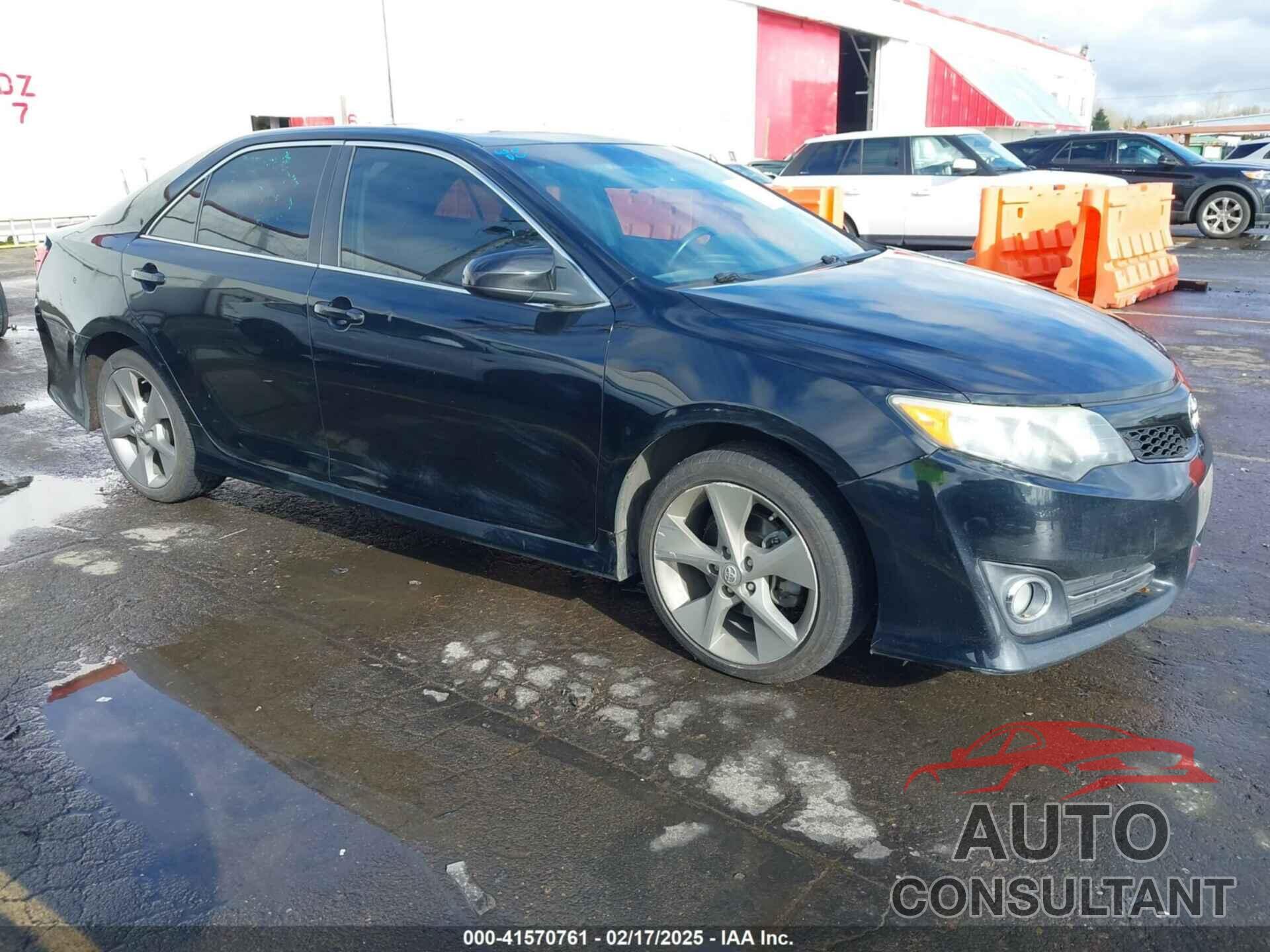 TOYOTA CAMRY 2014 - 4T1BF1FK8EU730353