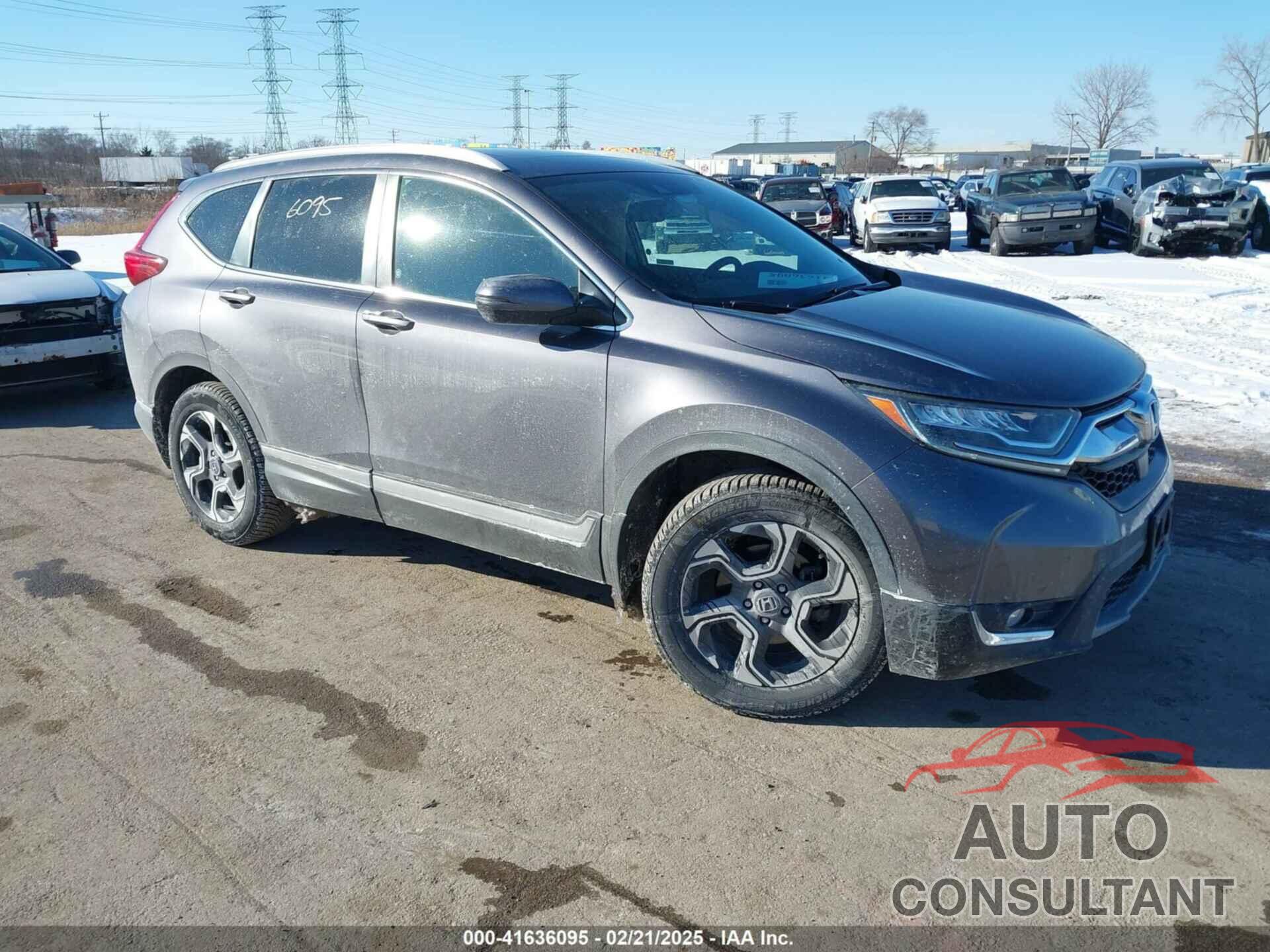 HONDA CR-V 2018 - 7FARW2H99JE029640