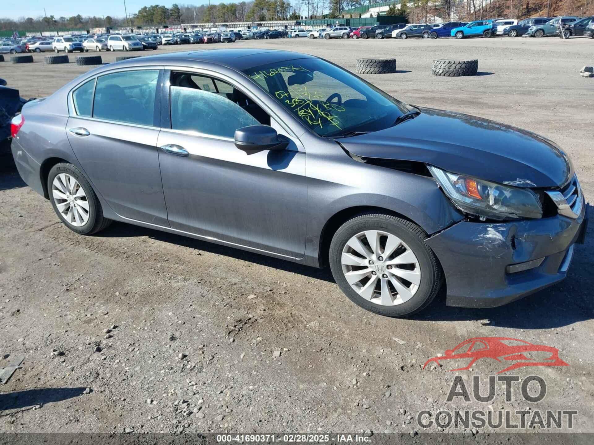 HONDA ACCORD 2014 - 1HGCR3F83EA002443