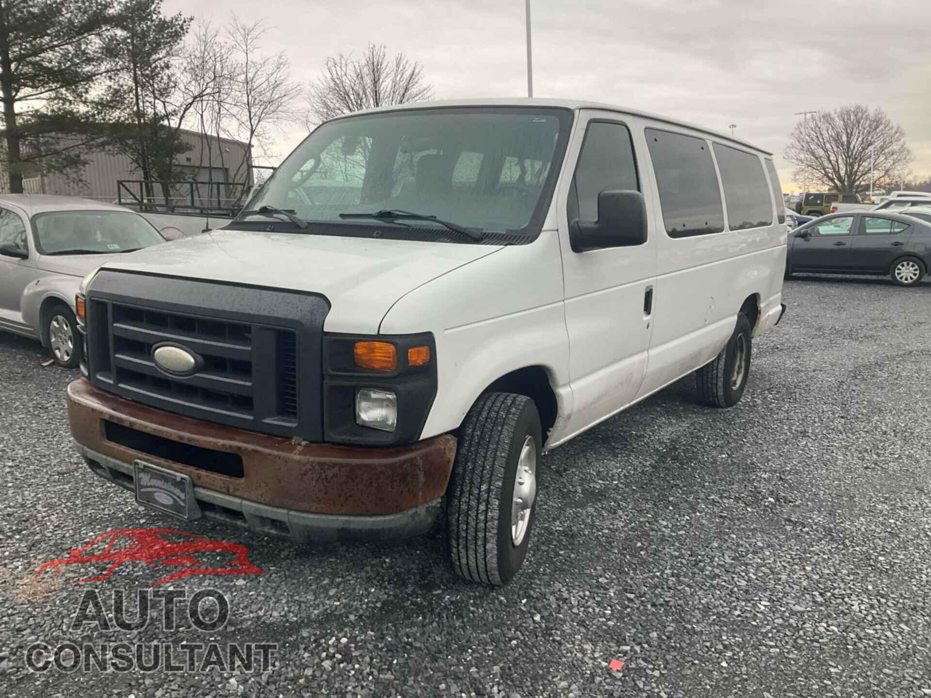 FORD ECONOLINE 2014 - 1FBSS3BL4EDA45989