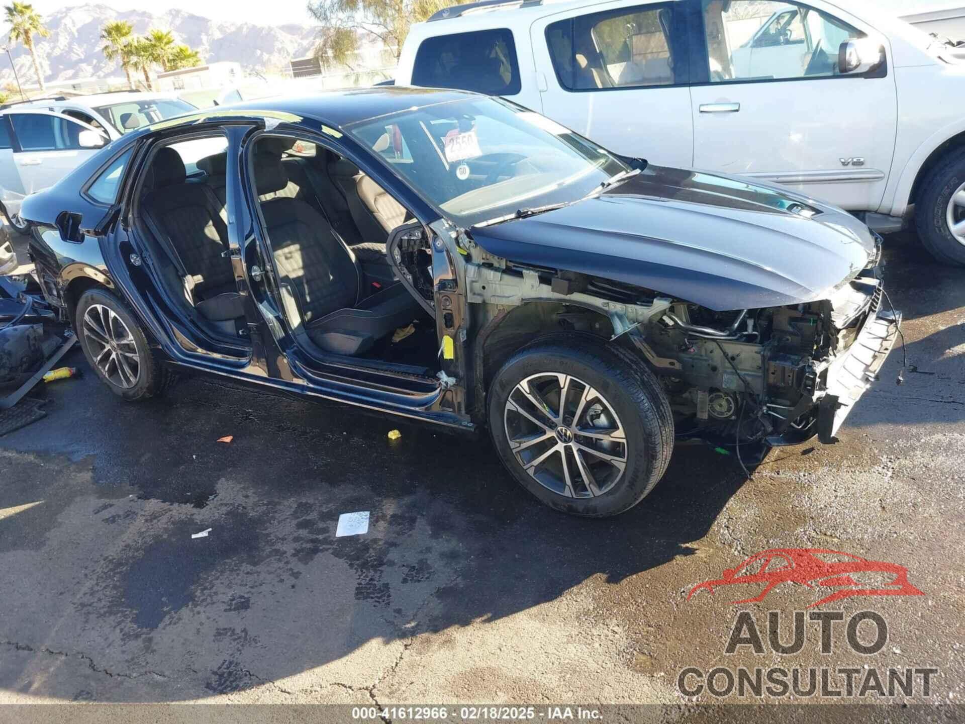 VOLKSWAGEN JETTA 2023 - 3VWBM7BU8PM011130