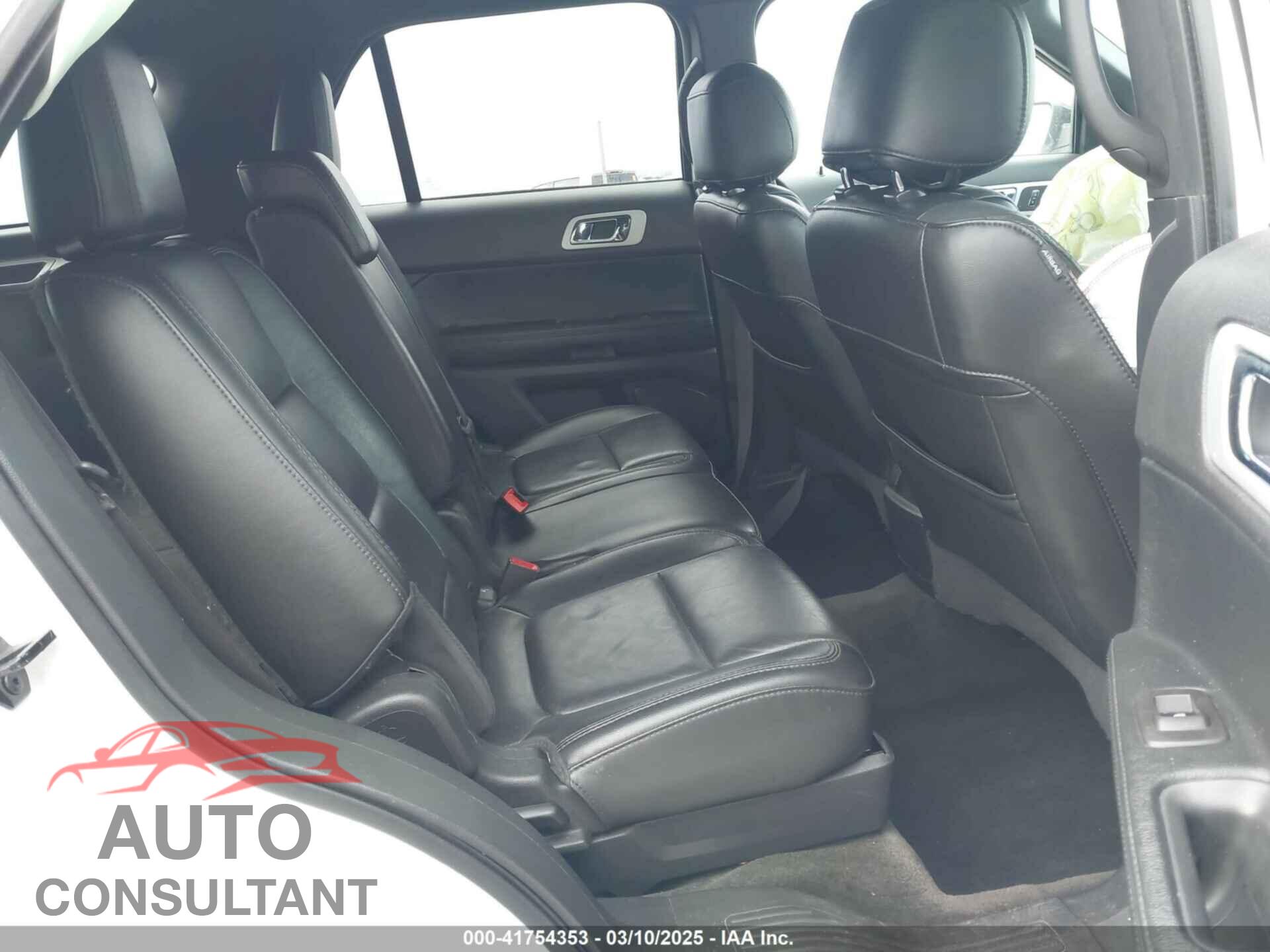 FORD EXPLORER 2014 - 1FM5K7D87EGC11103