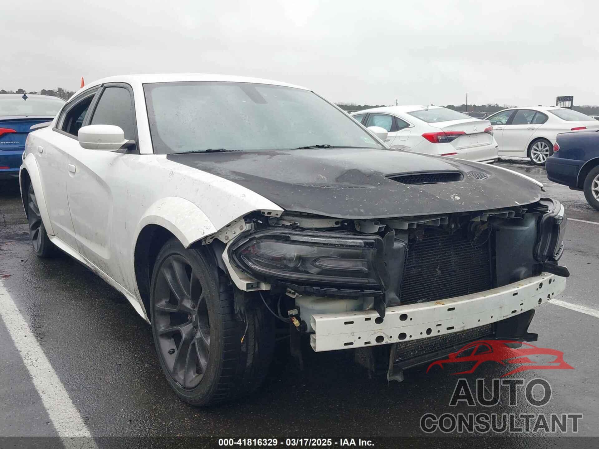DODGE CHARGER 2016 - 2C3CDXBG3GH301683
