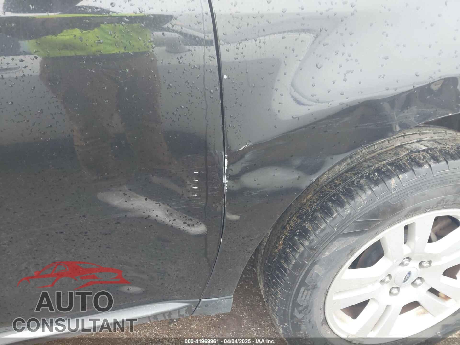 FORD EDGE 2010 - 2FMDK3GC3ABA94237